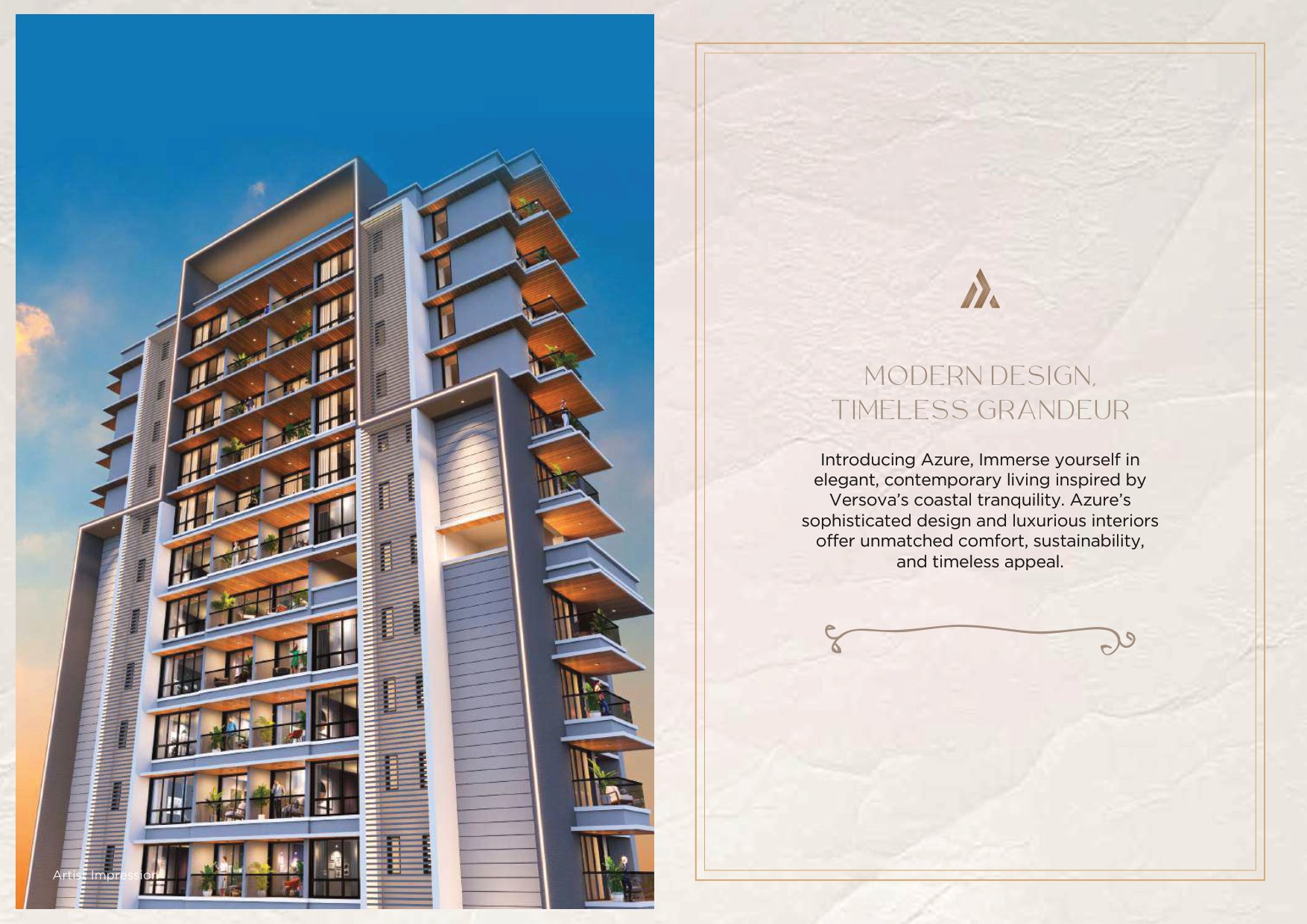 Alphaite Azure Residences