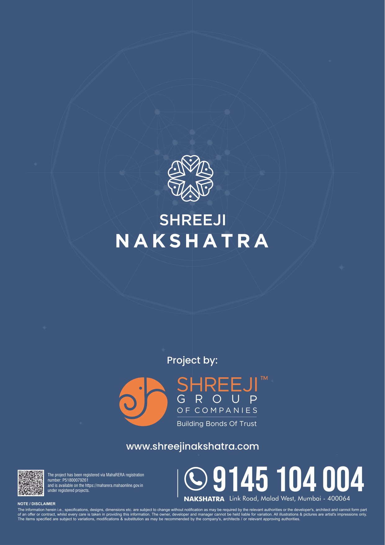 Shreeji Nakshtra