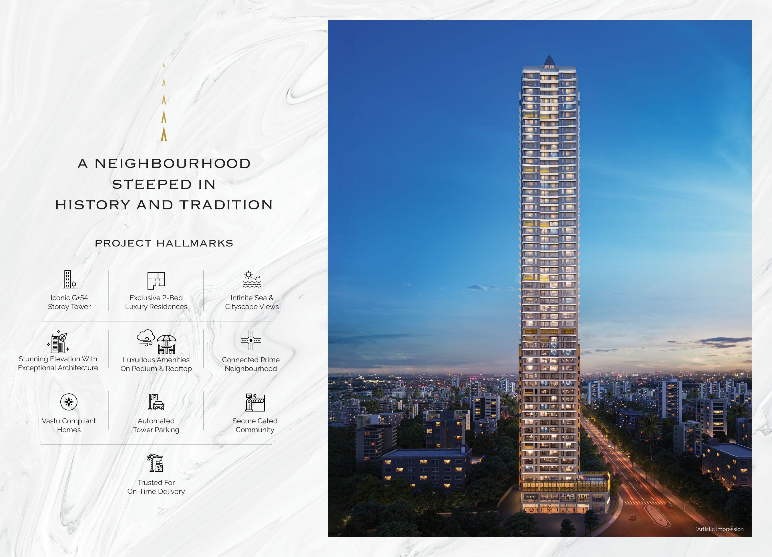 Colo Rise in Dadar West, Mumbai