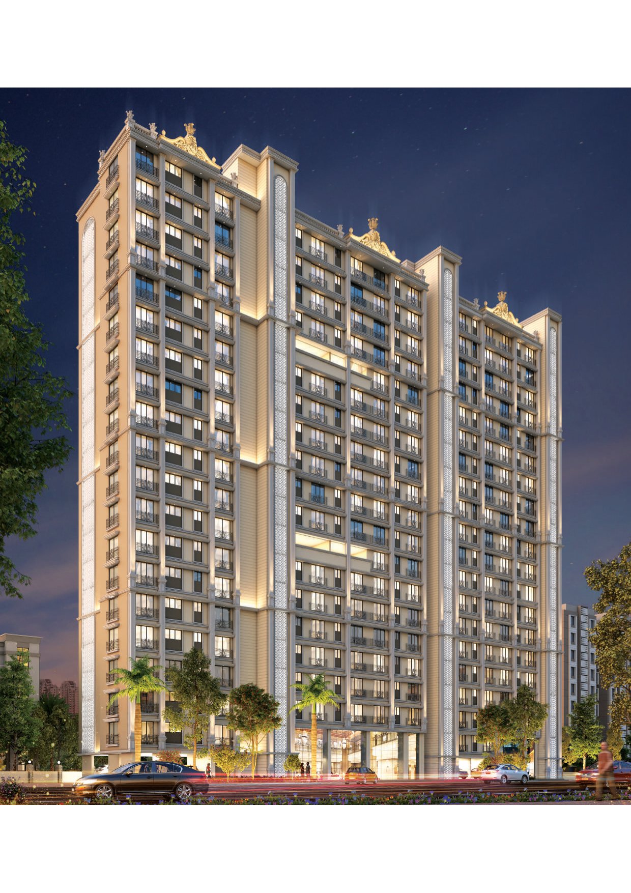 Chandiwala Pearl Heaven in Andheri East, Mumbai