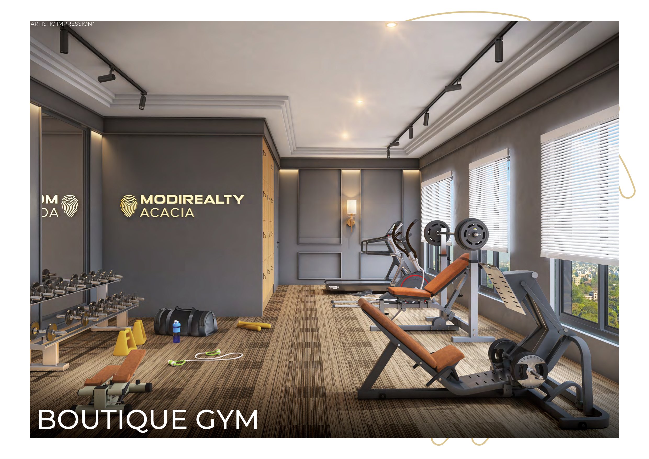 Modirealty Acacia