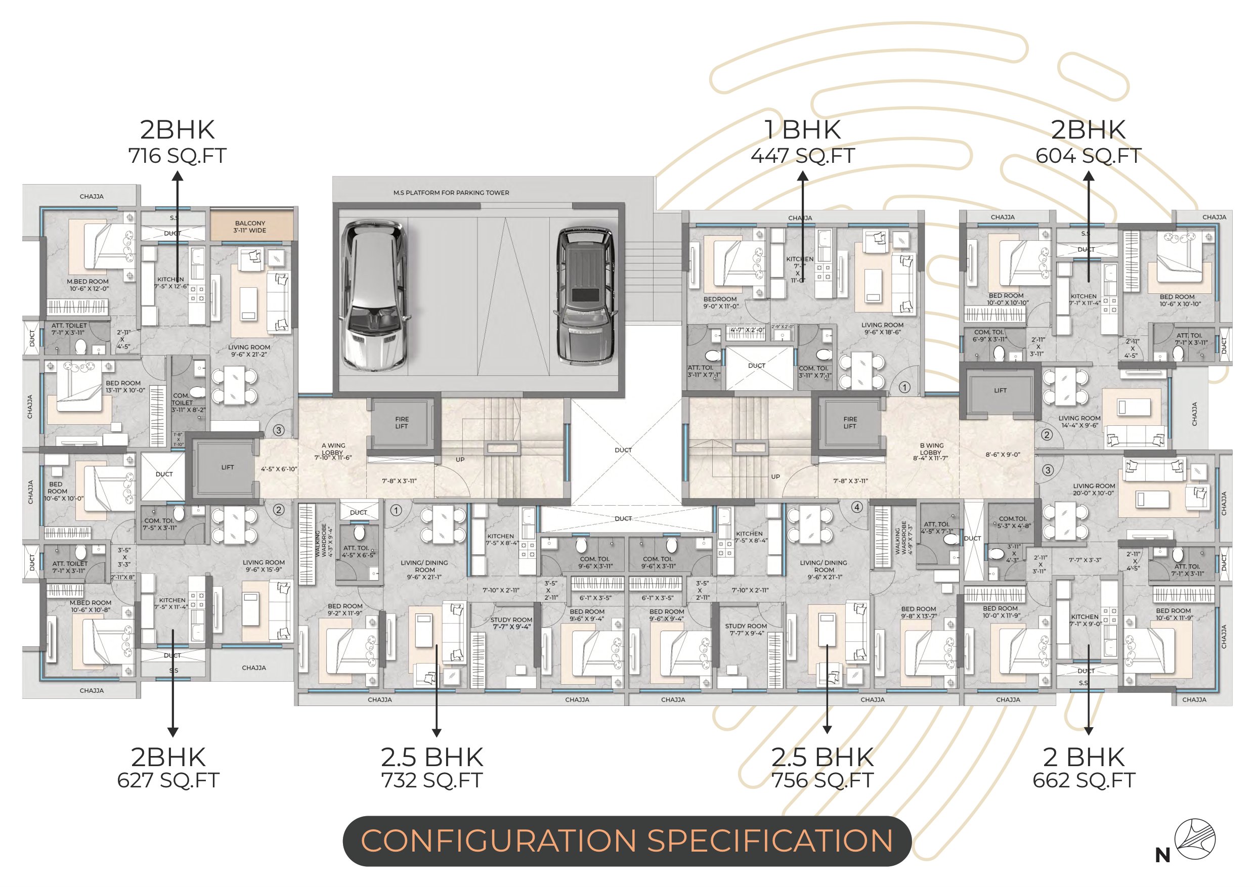 Modirealty Acacia