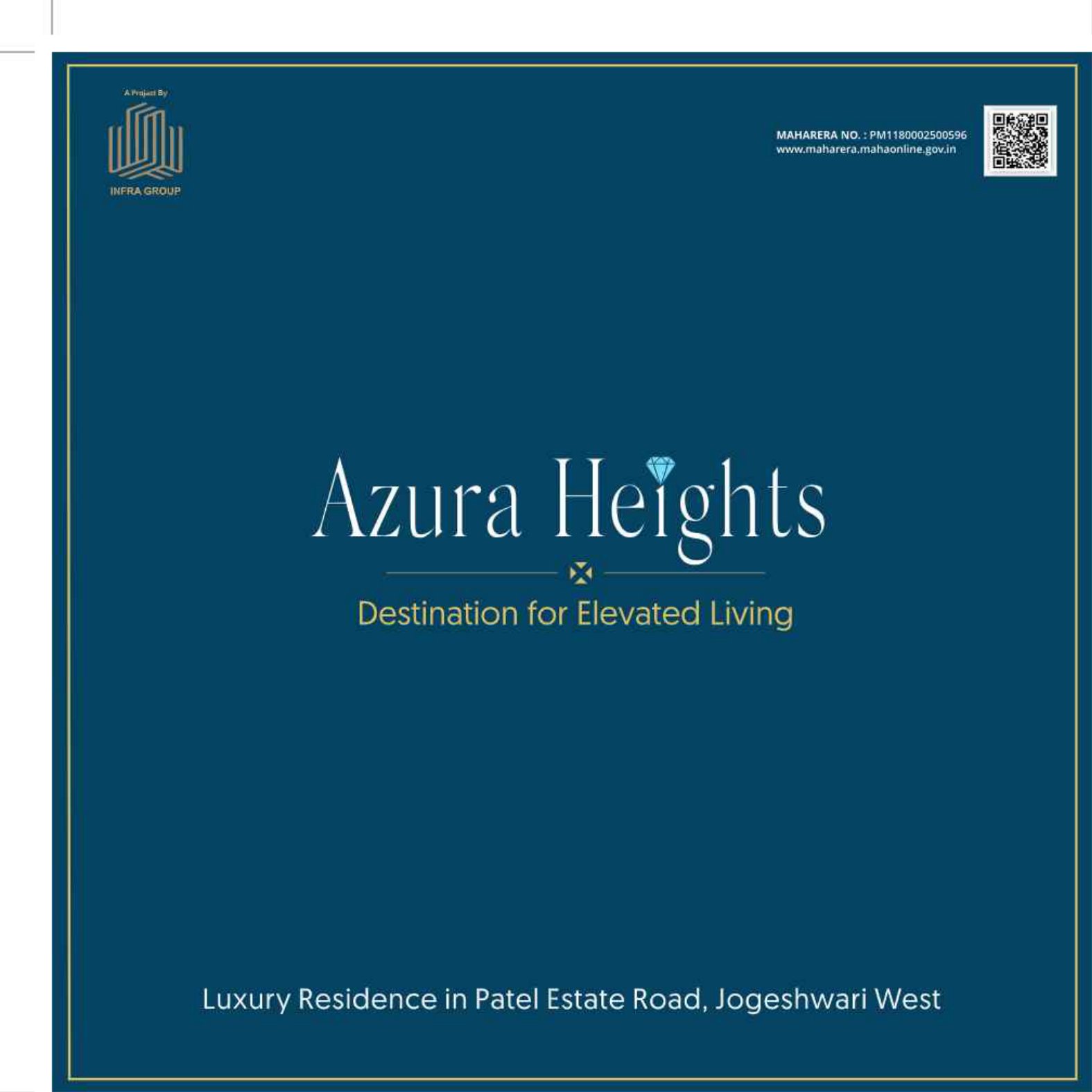 Infra Azura Height