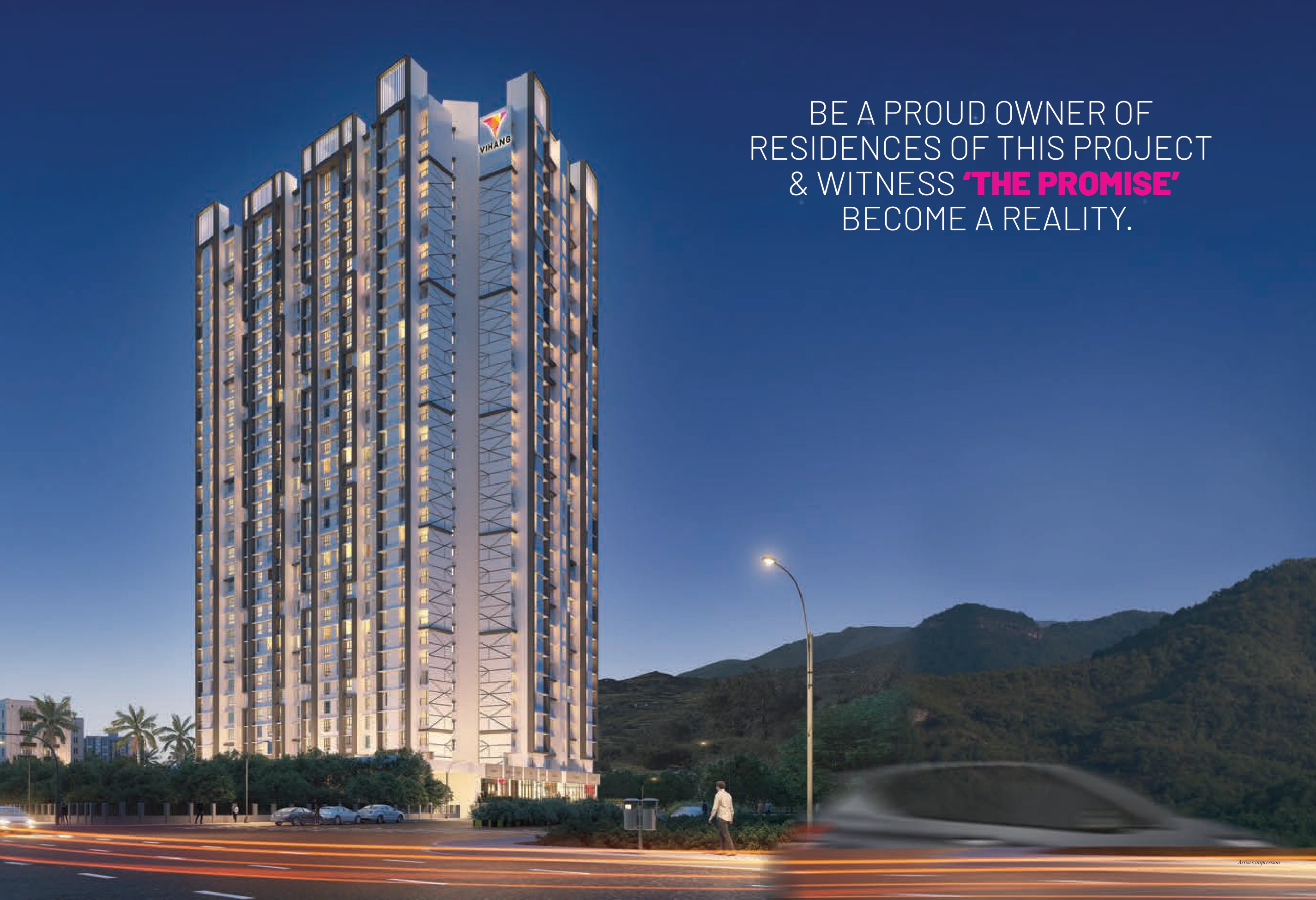 Vihang Codename The Promise