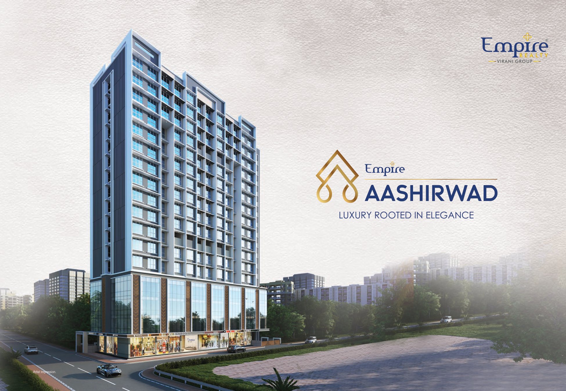 Empire Aashirwad
