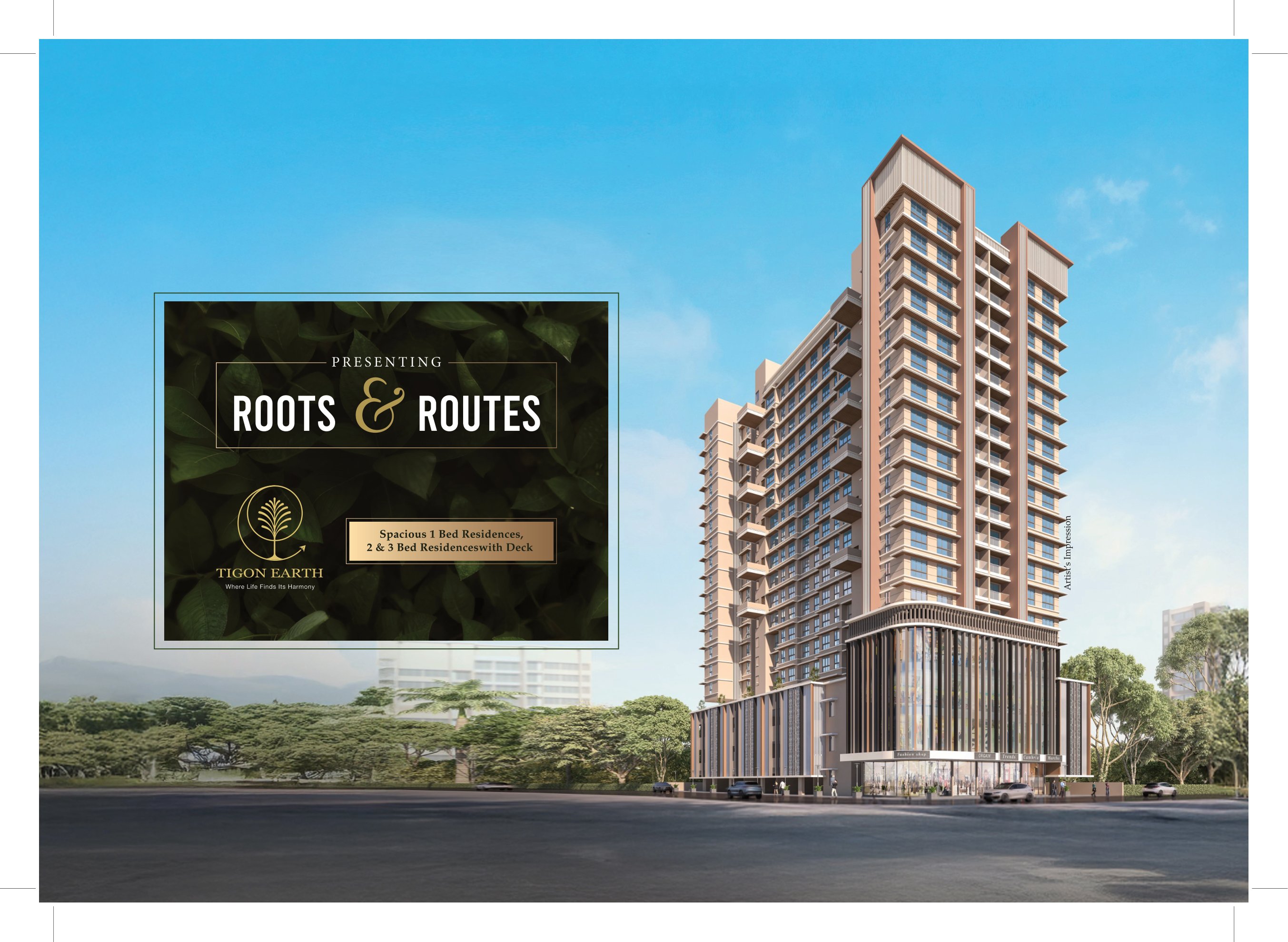 Tigon Earth in Chembur East, Mumbai