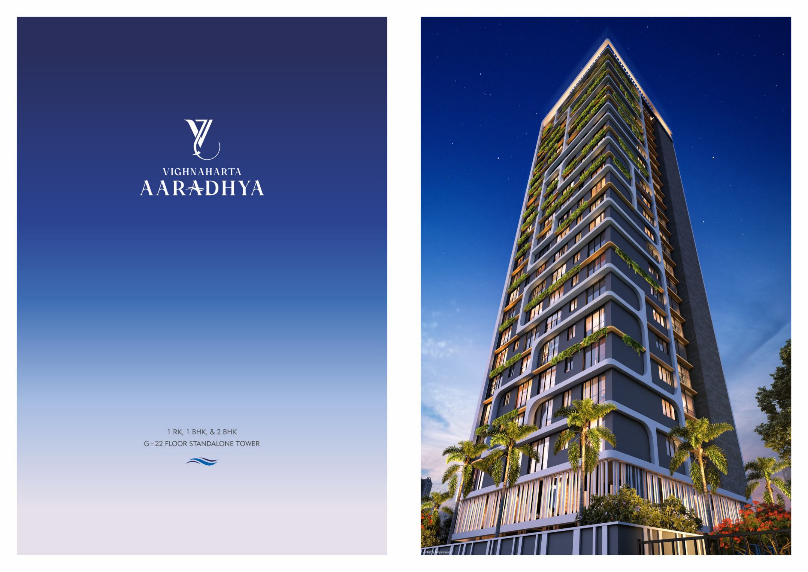 Vighnaharta Aaradhya in Vikhroli East, Mumbai