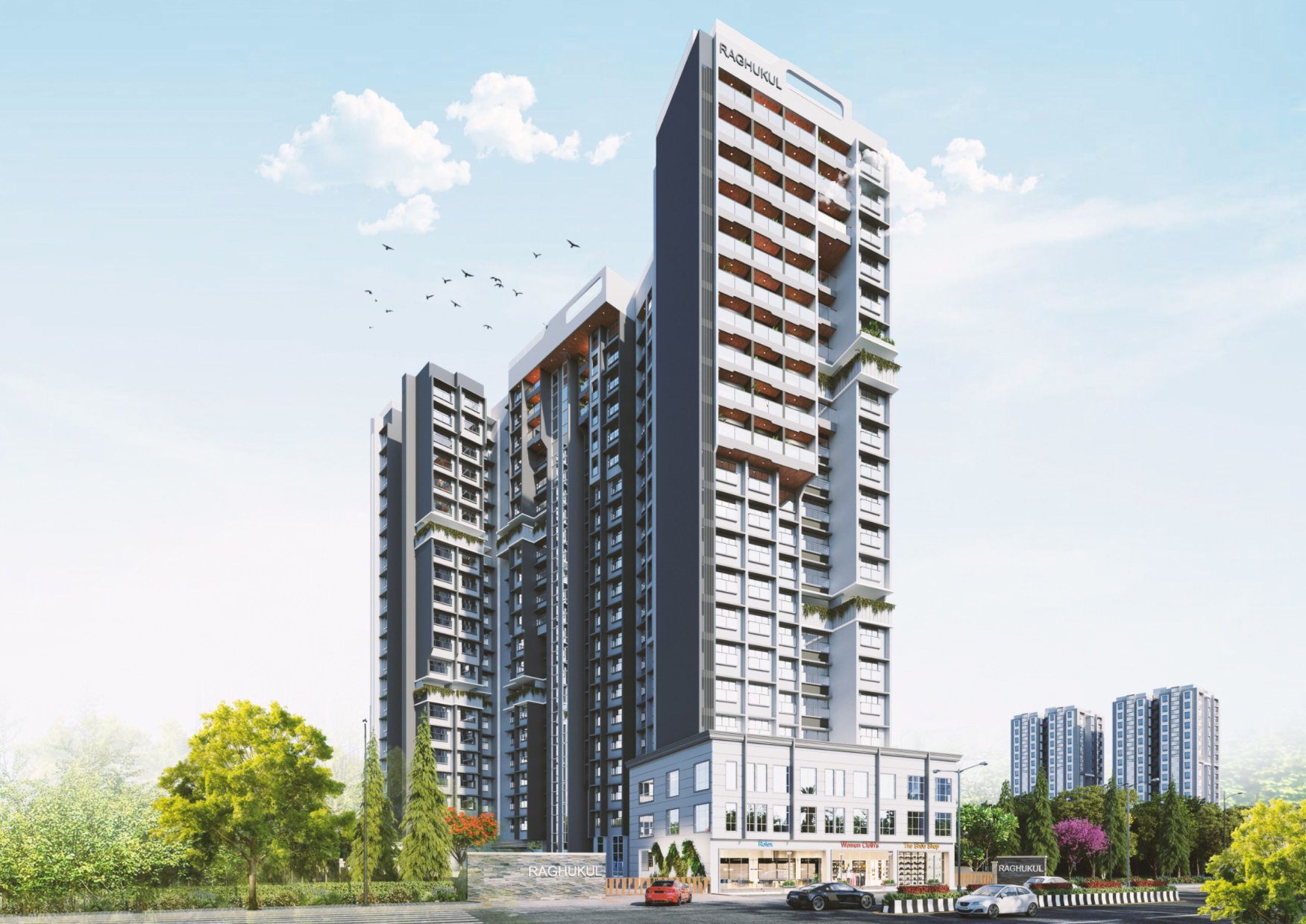 Ramniyati Raghukul CHSL in Dahisar East, Mumbai
