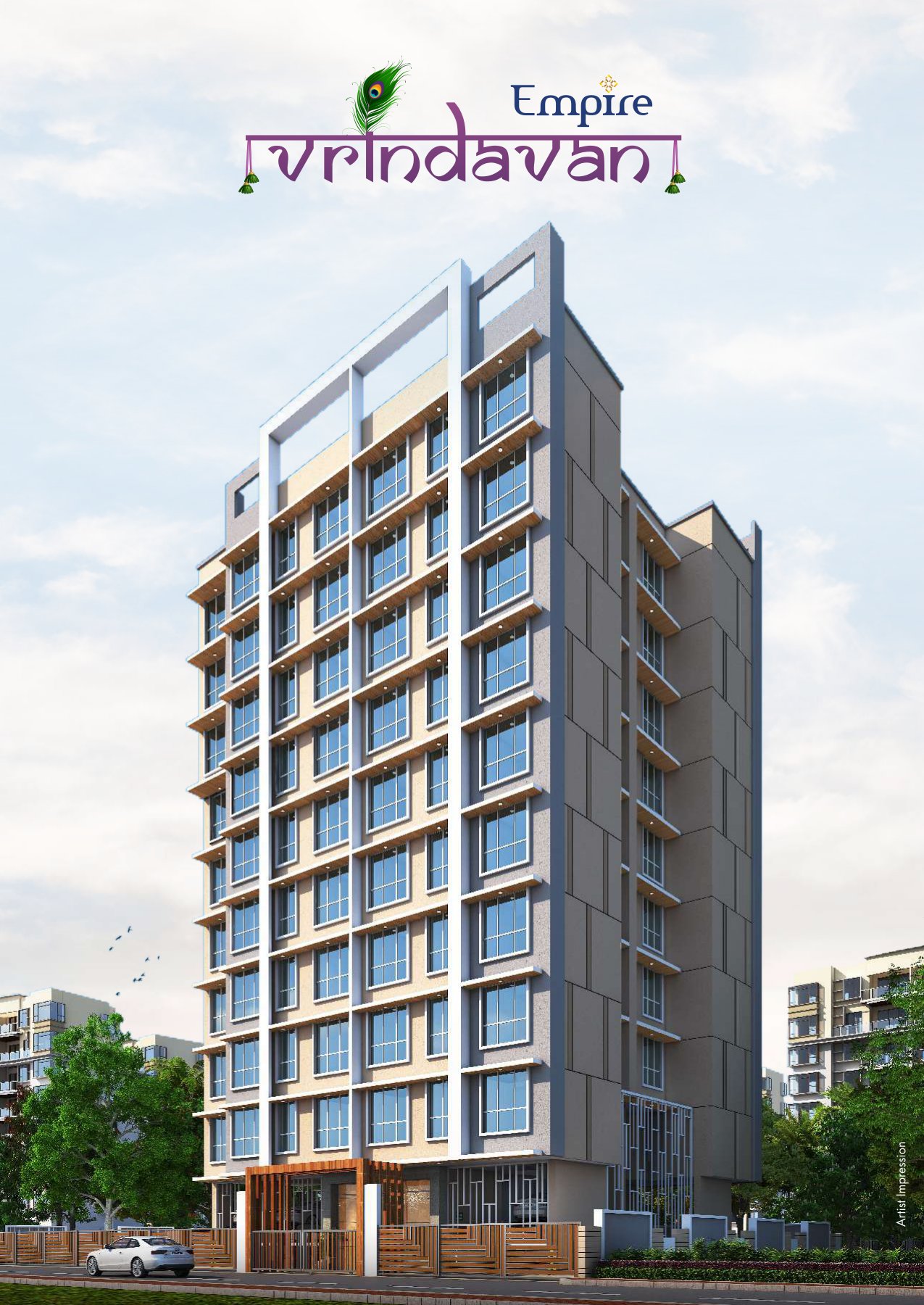 EMPIRE VRINDAVAN in Borivali East, Mumbai