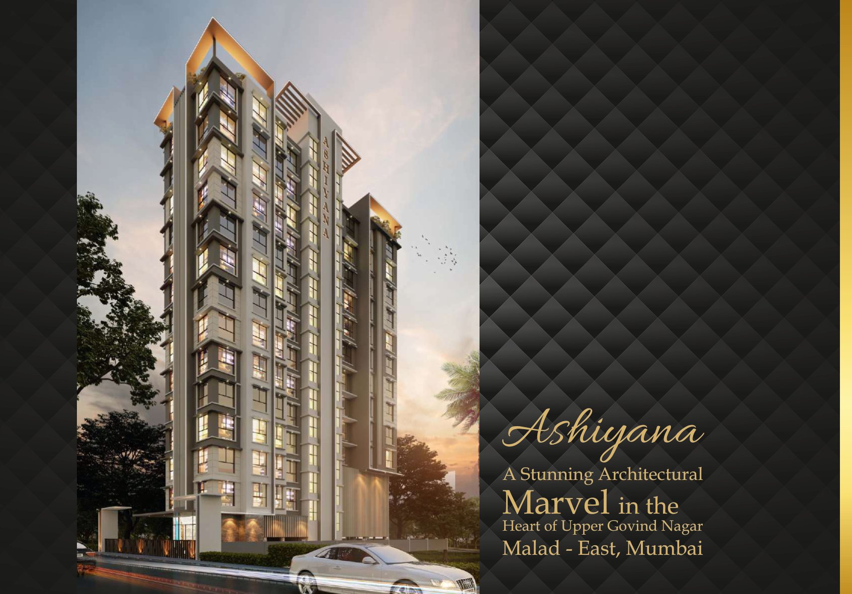 Pearls Ashiyana Apartment CHSL Ltd in Malad East, Mumbai