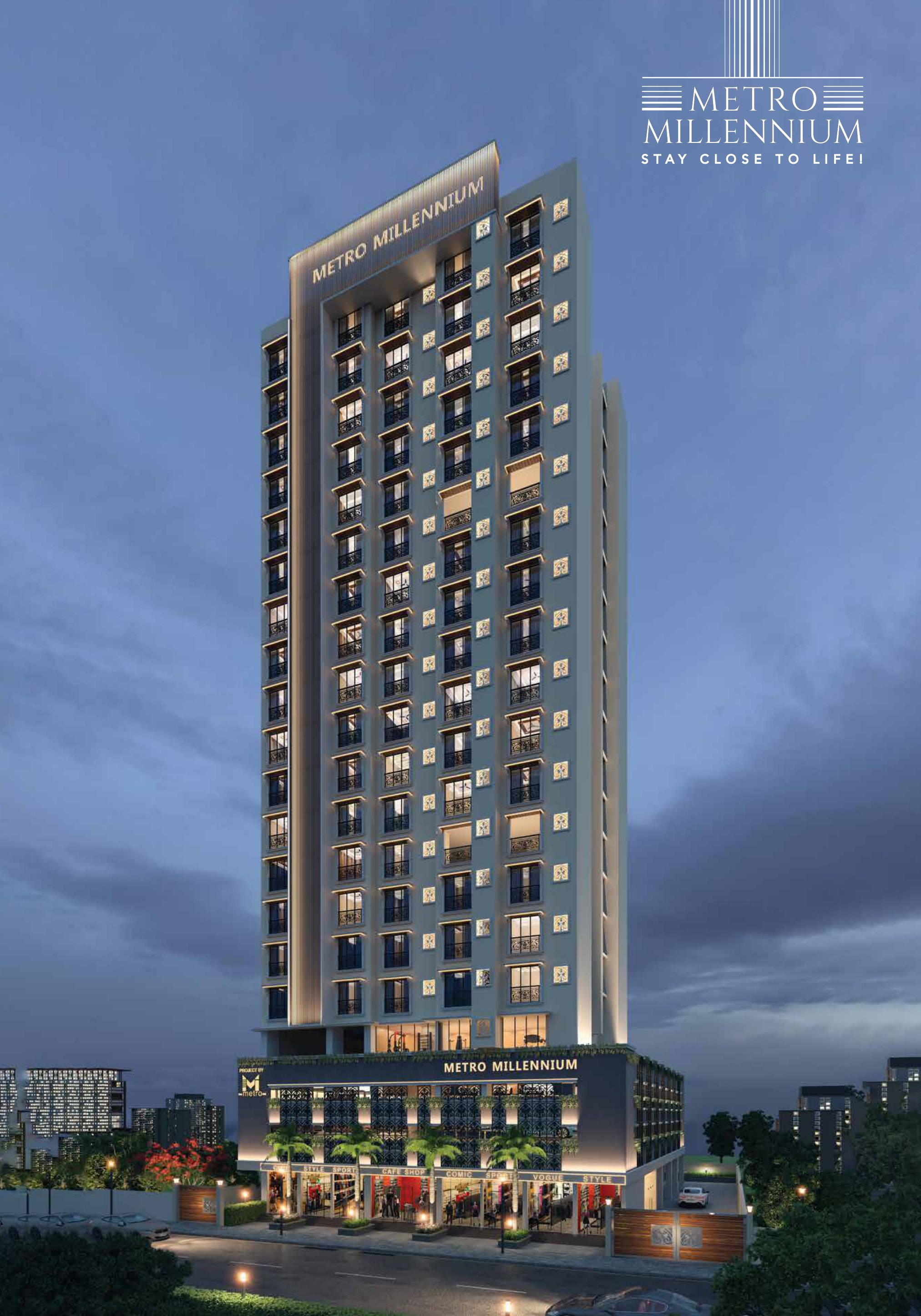 Metro Millennium