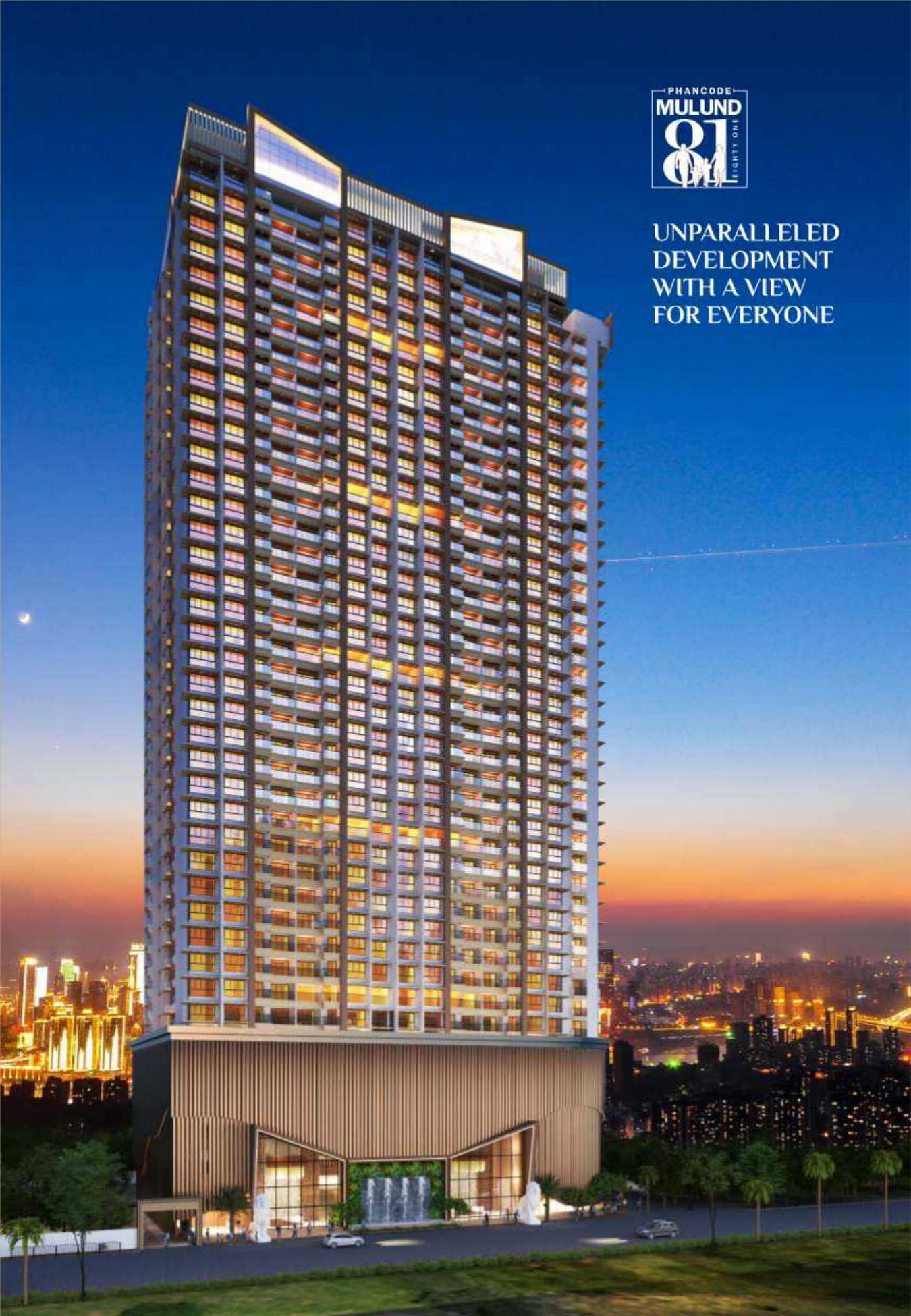 Akshay Avneesh Imperium in Mulund East, Mumbai