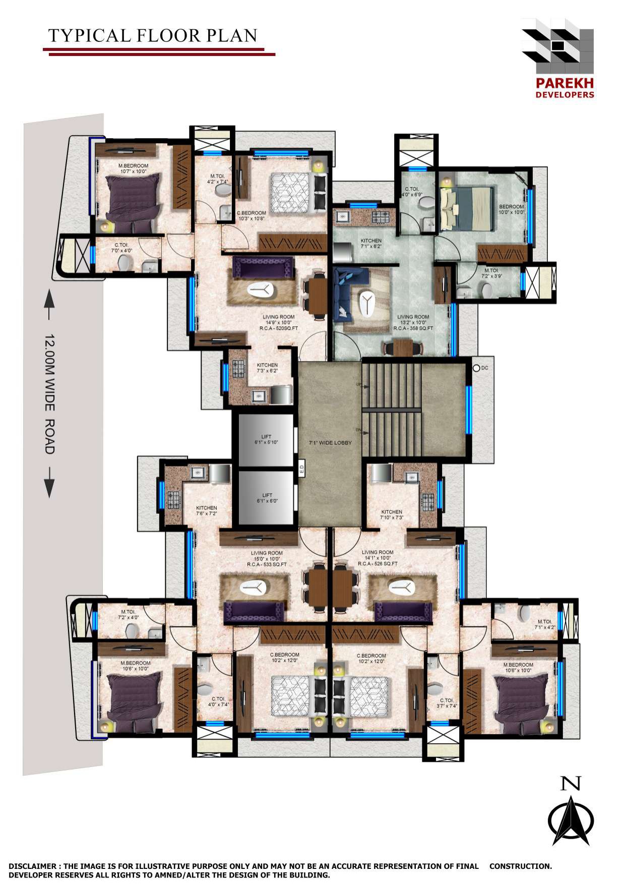 Parekh Radiance