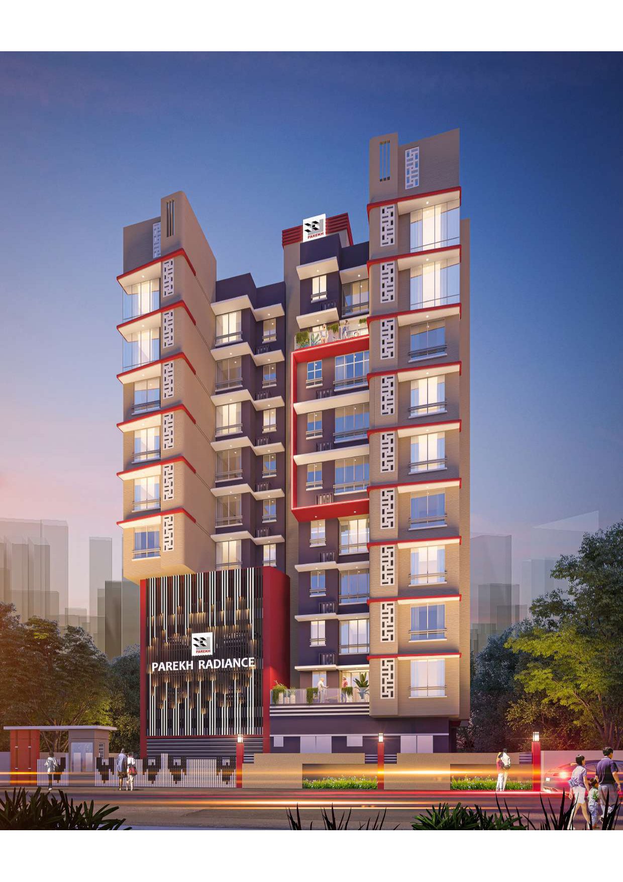 Parekh Radiance