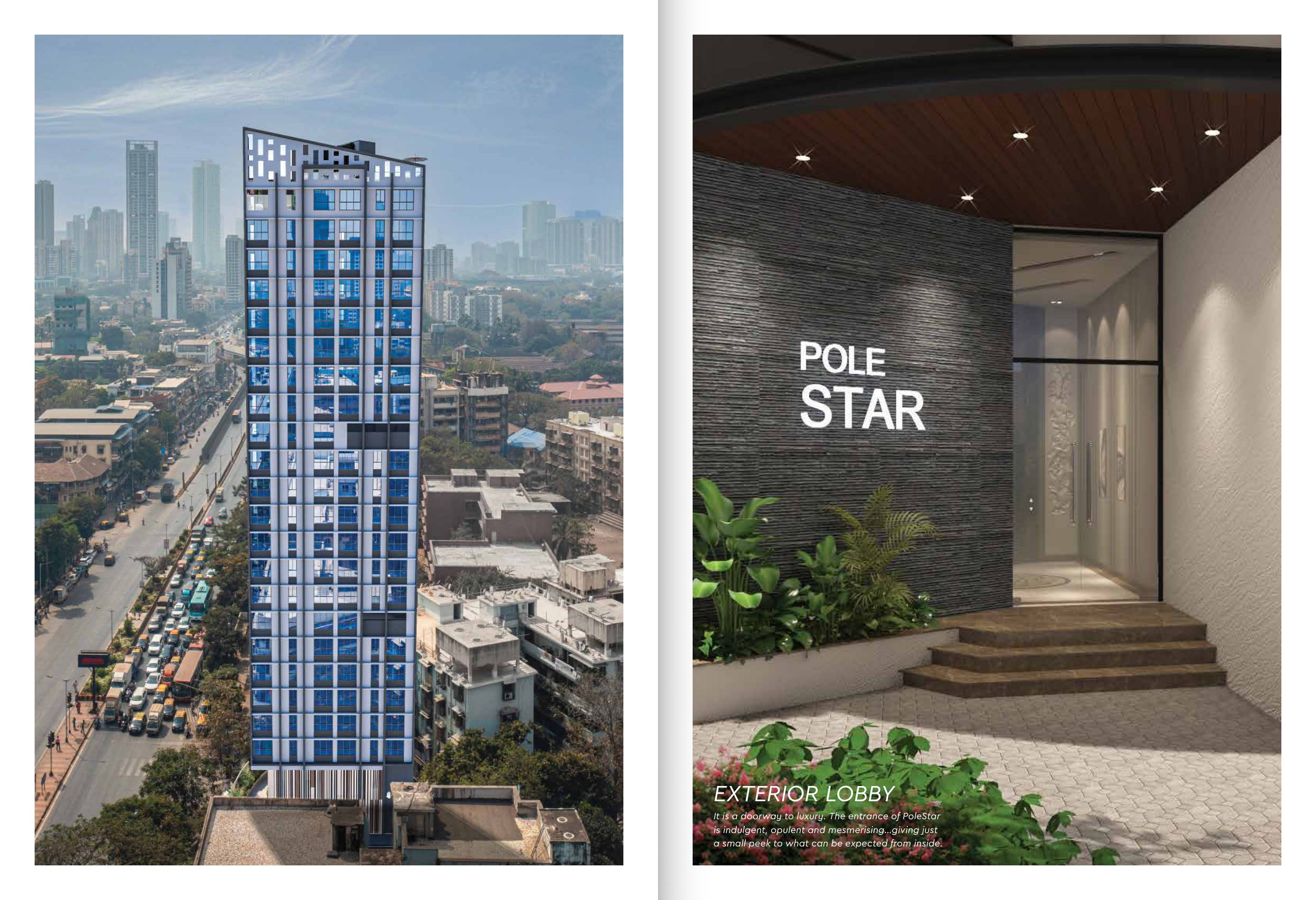 Om Shanti Pole Star in Dadar East, Mumbai