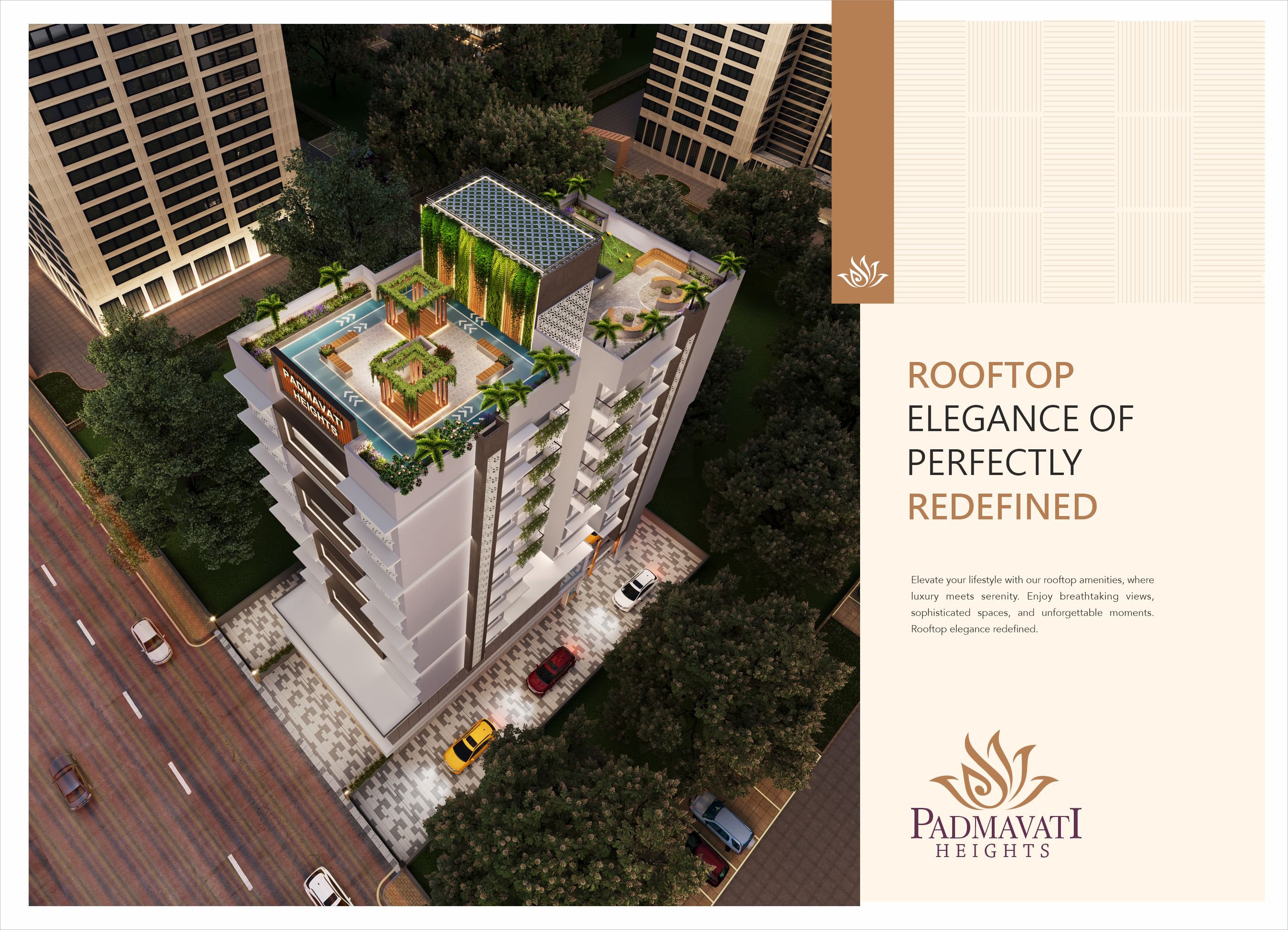 G Apple Padmavati Heights