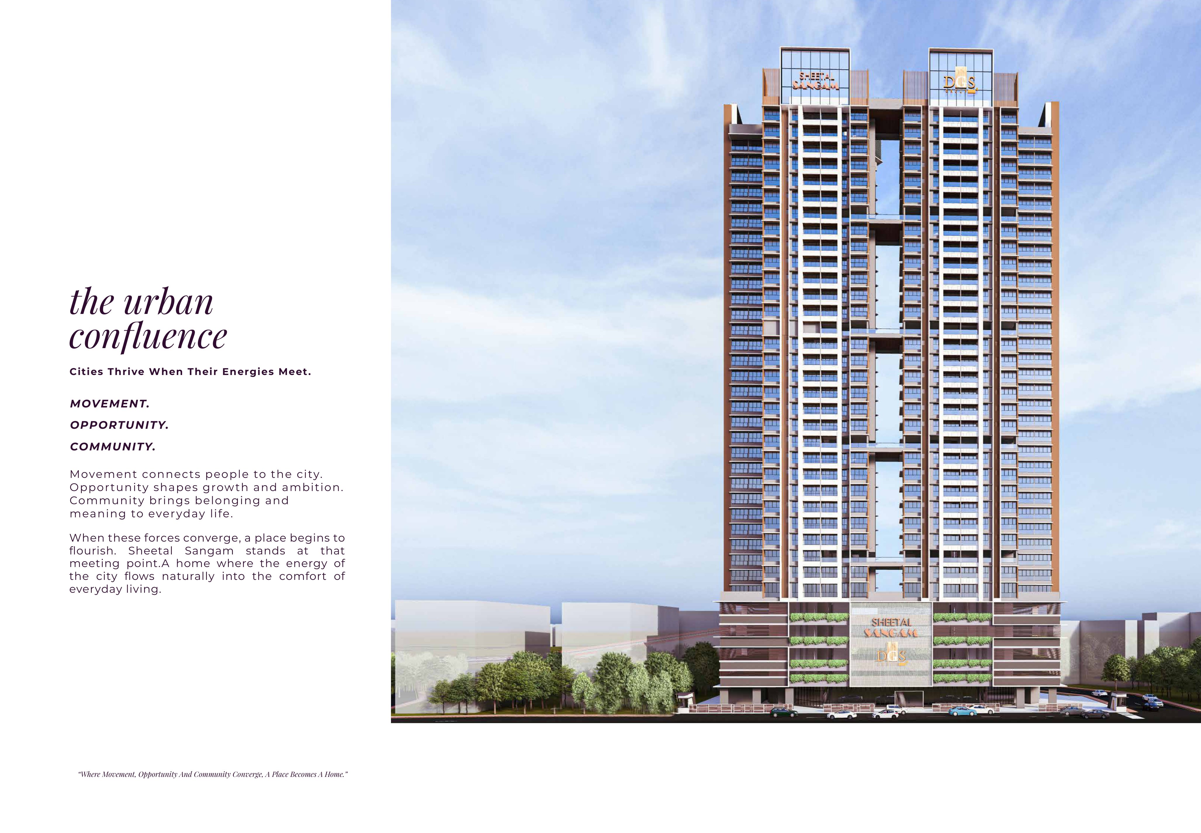 DGS Sheetal Sangam in Malad East, Mumbai