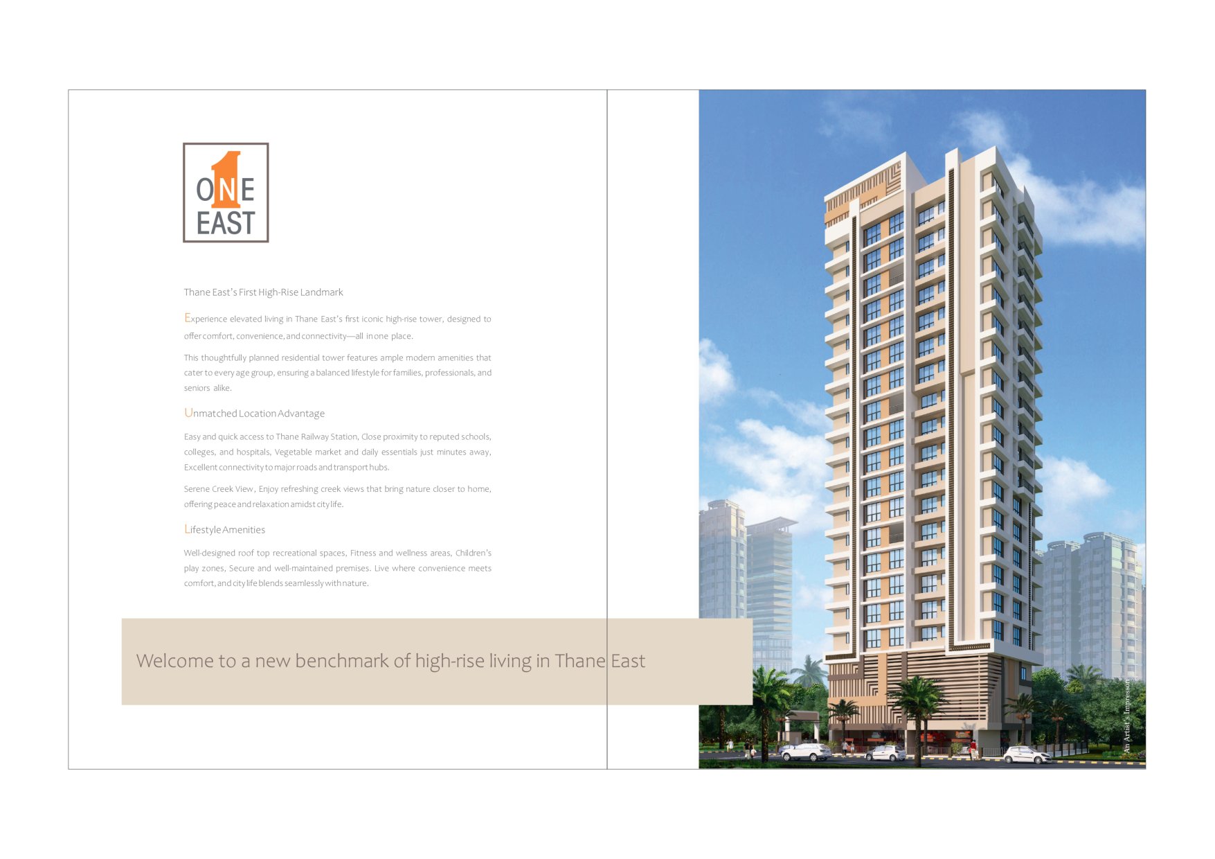 Aashman One East