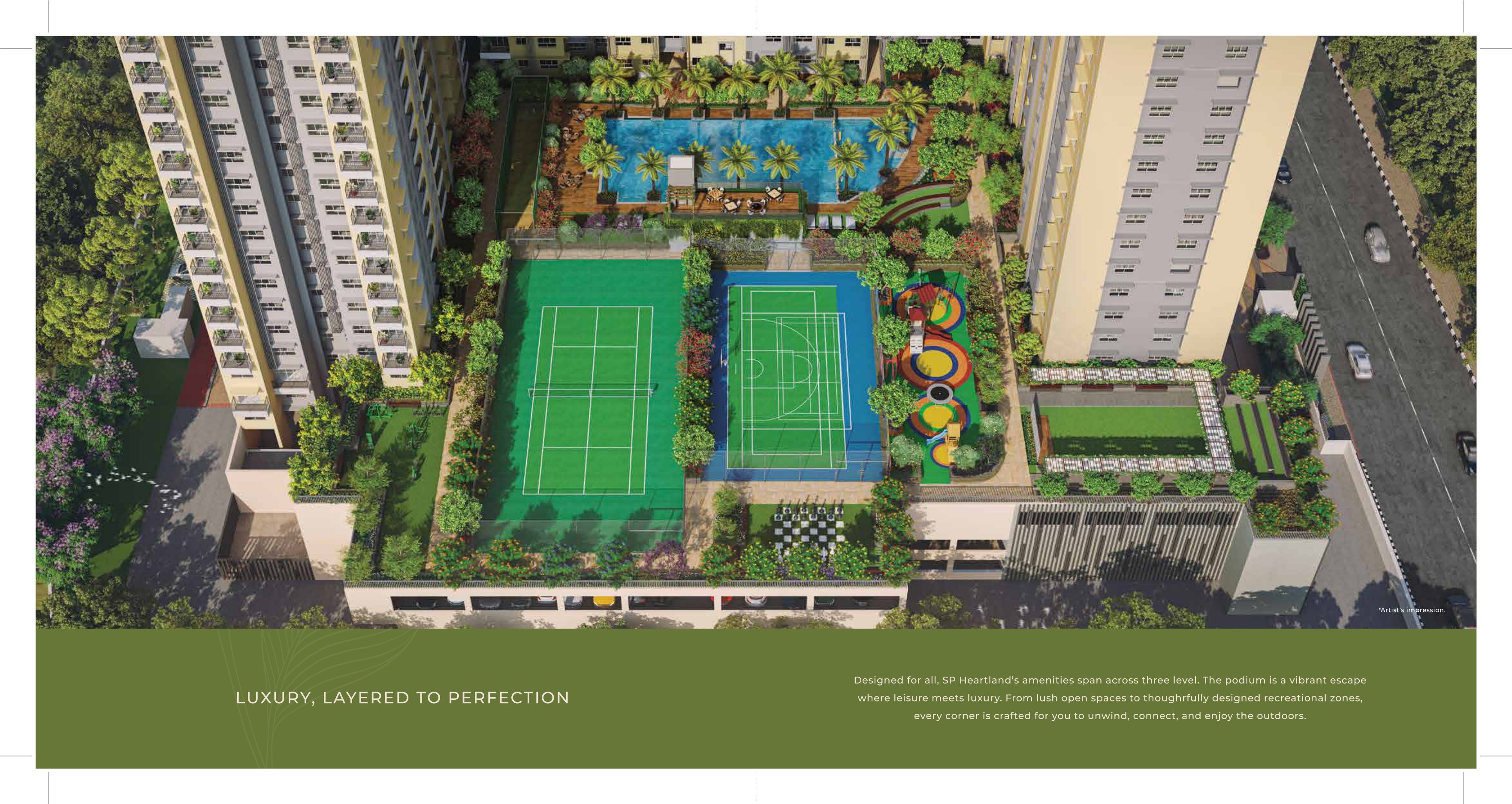 Shapoorji Pallonji Heartland