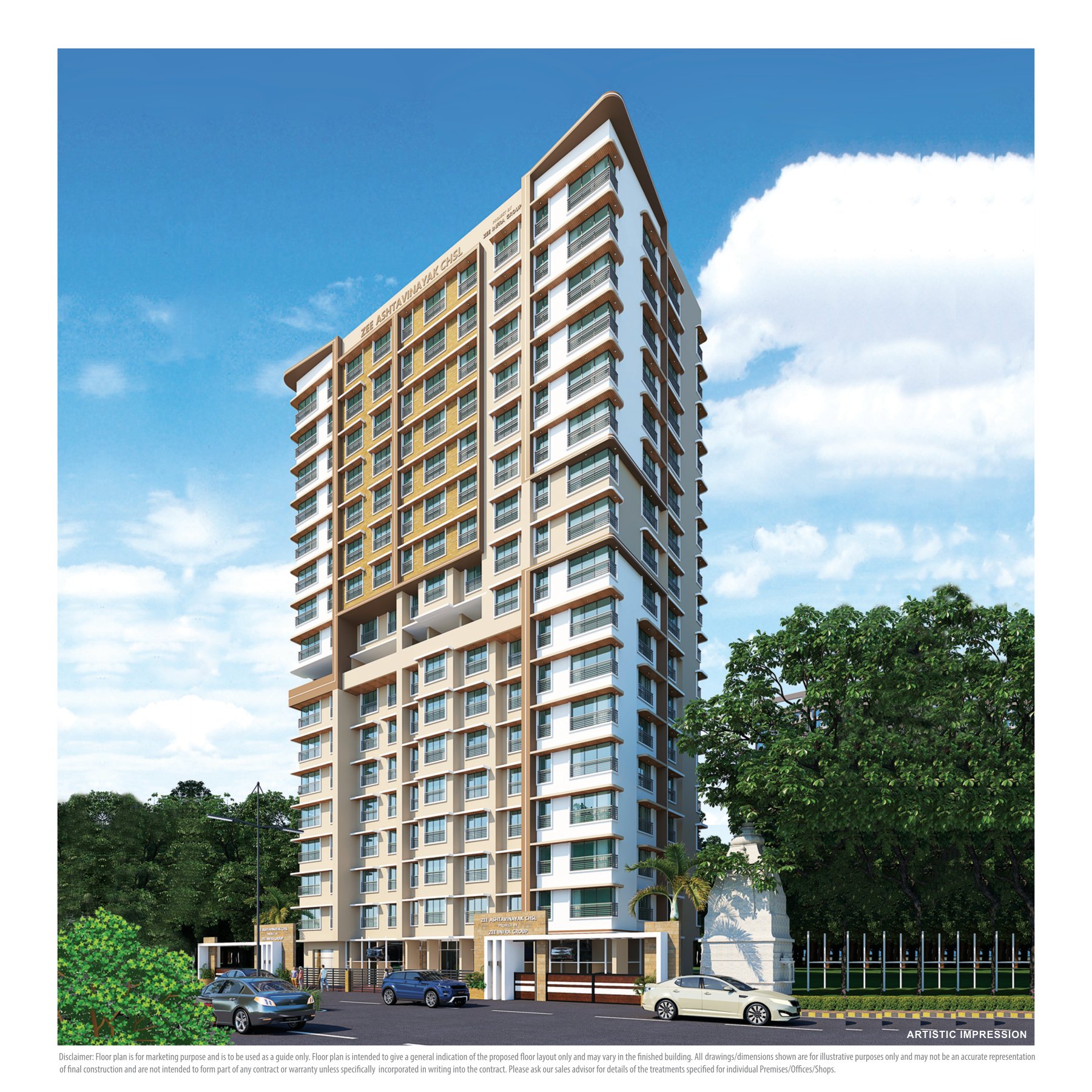 Zee Ashtavinayak in Andheri West, Mumbai