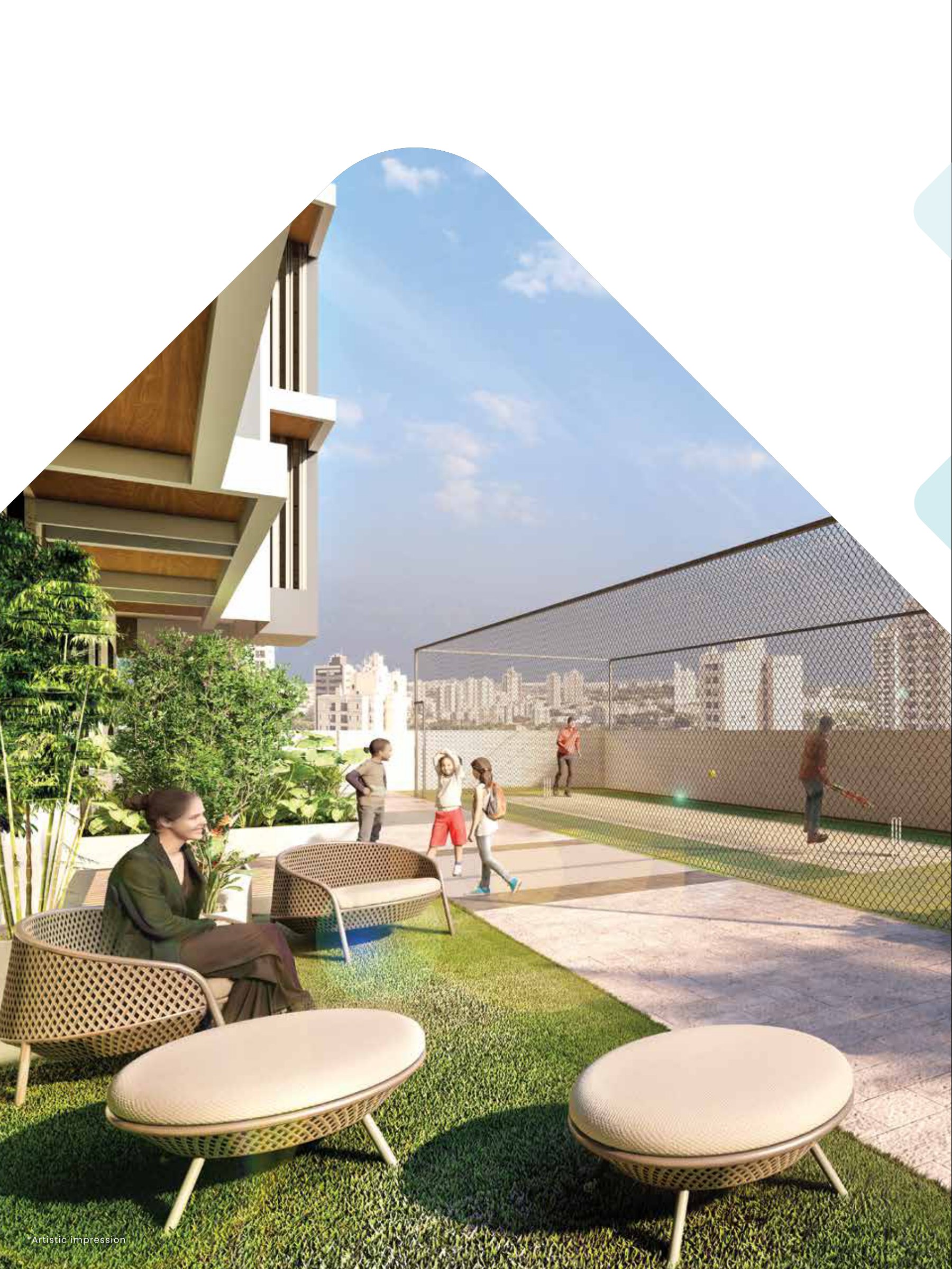 Cooperative Akshaya And Jayshree Redevelopment