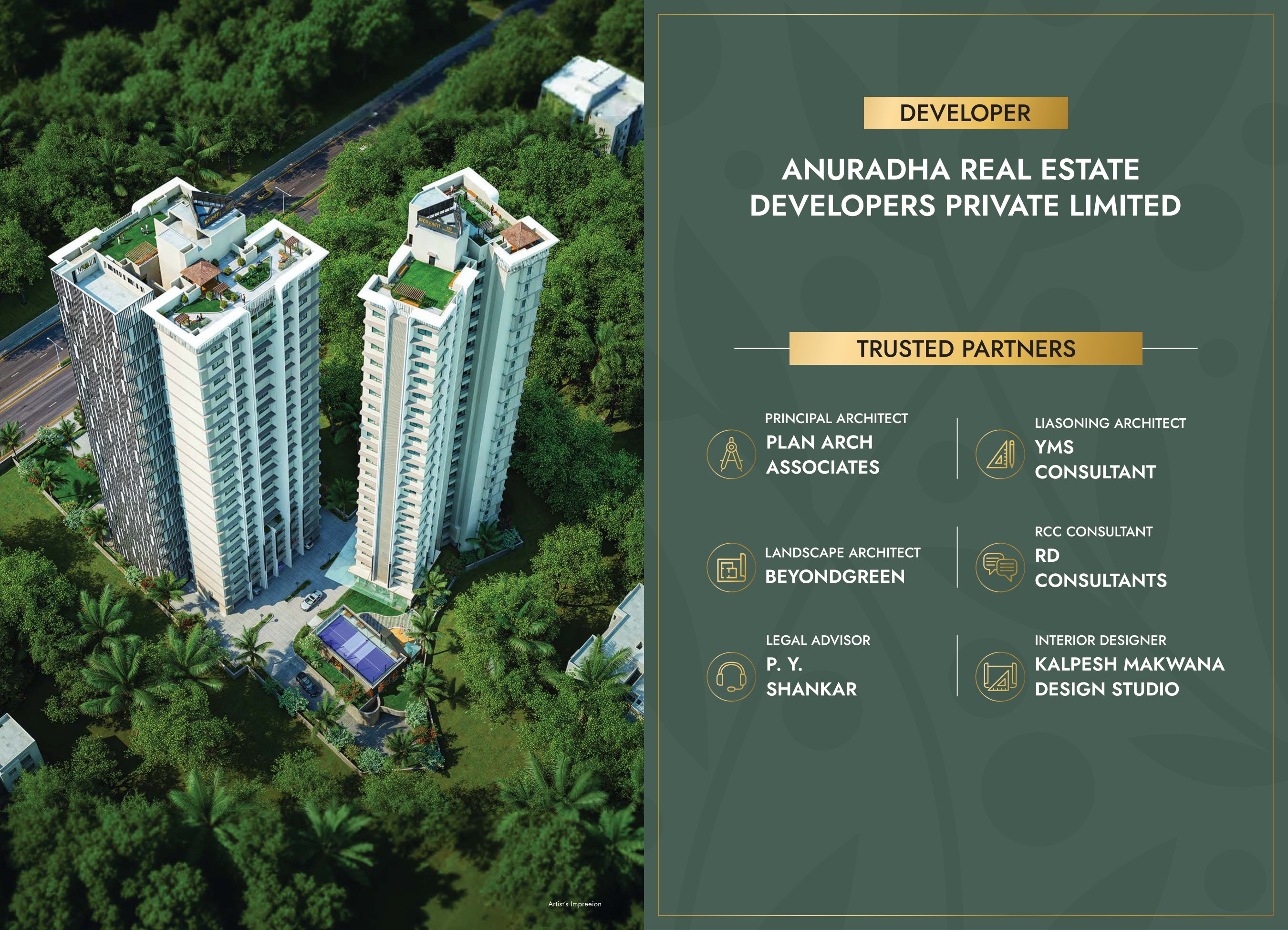 Zaveri Aranya The Park