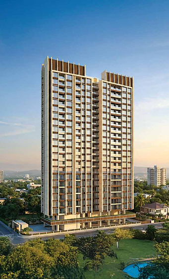 Vascon Tranquil Heights in Powai, Mumbai
