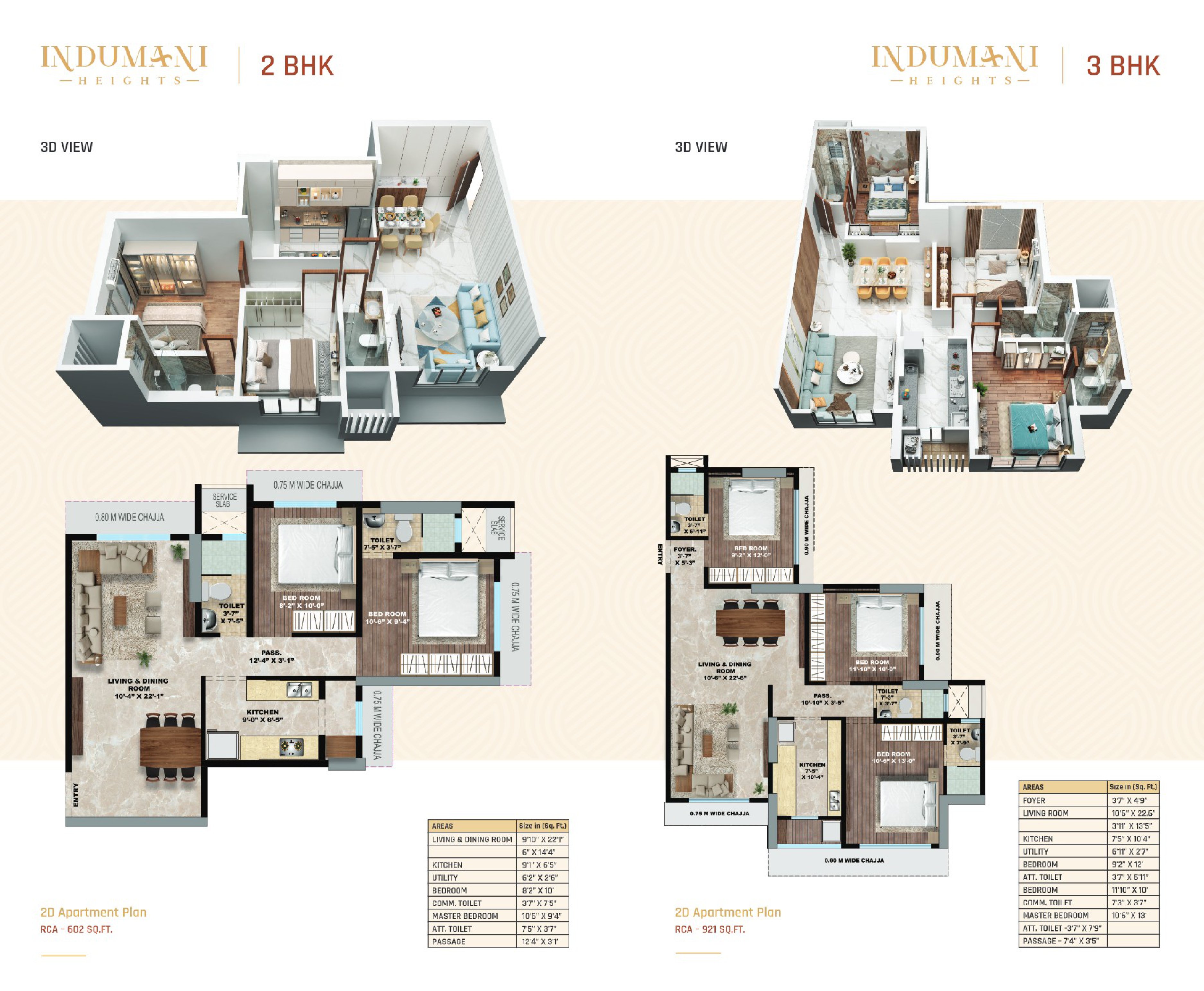 Indumani Heights