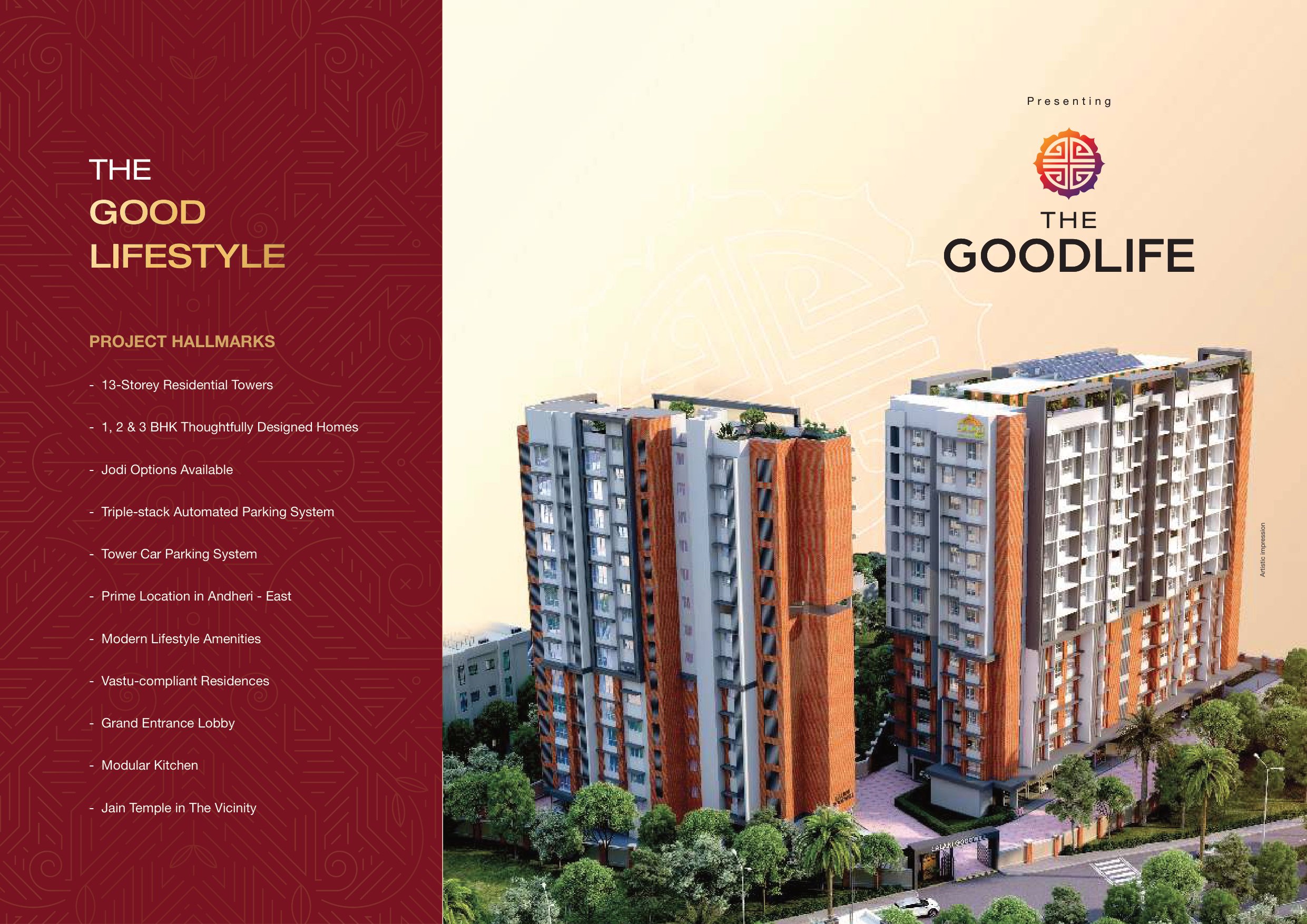 Lalani Goodwill in Andheri East, Mumbai