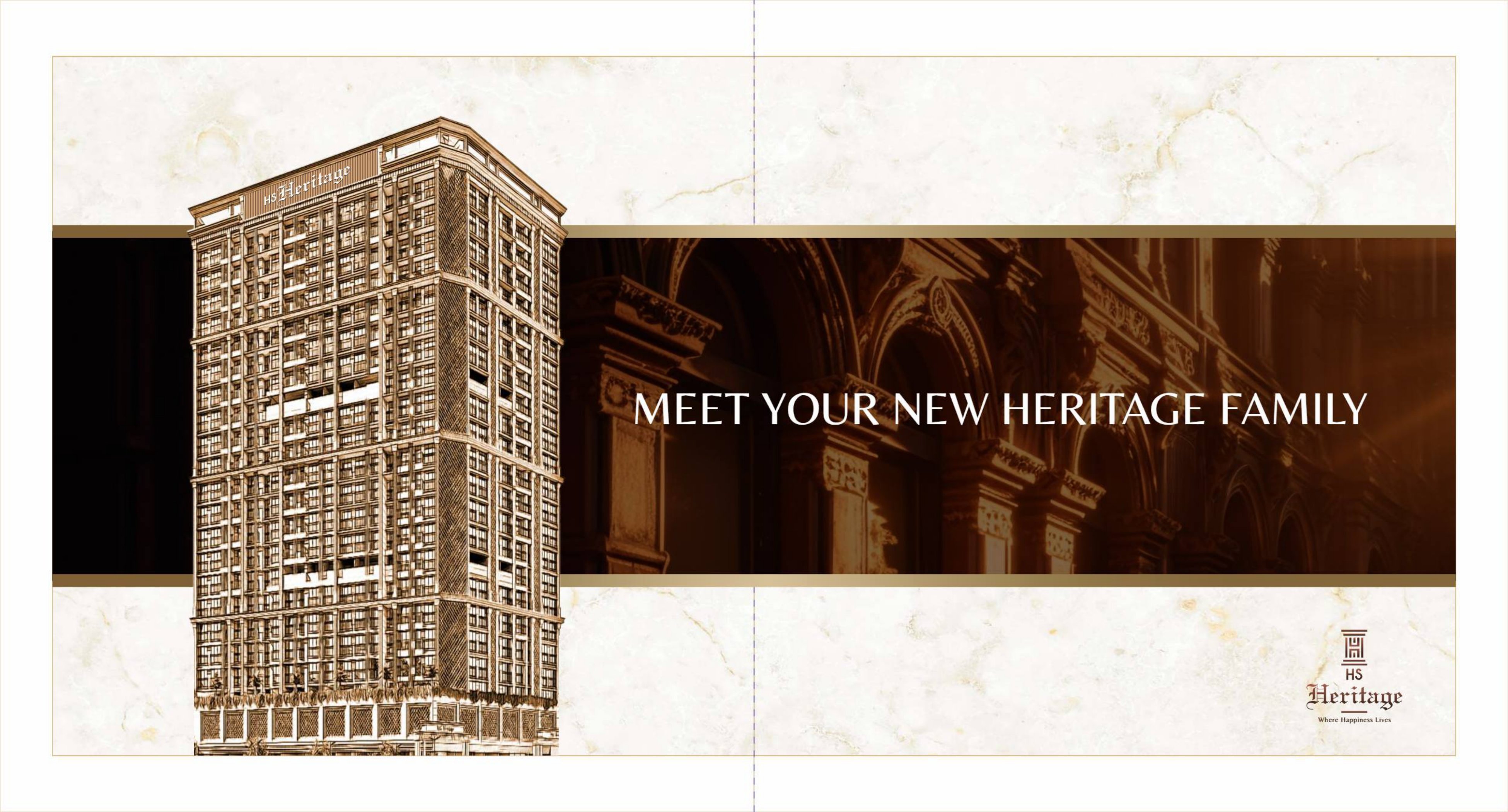 HS Heritage in Mulund East, Mumbai