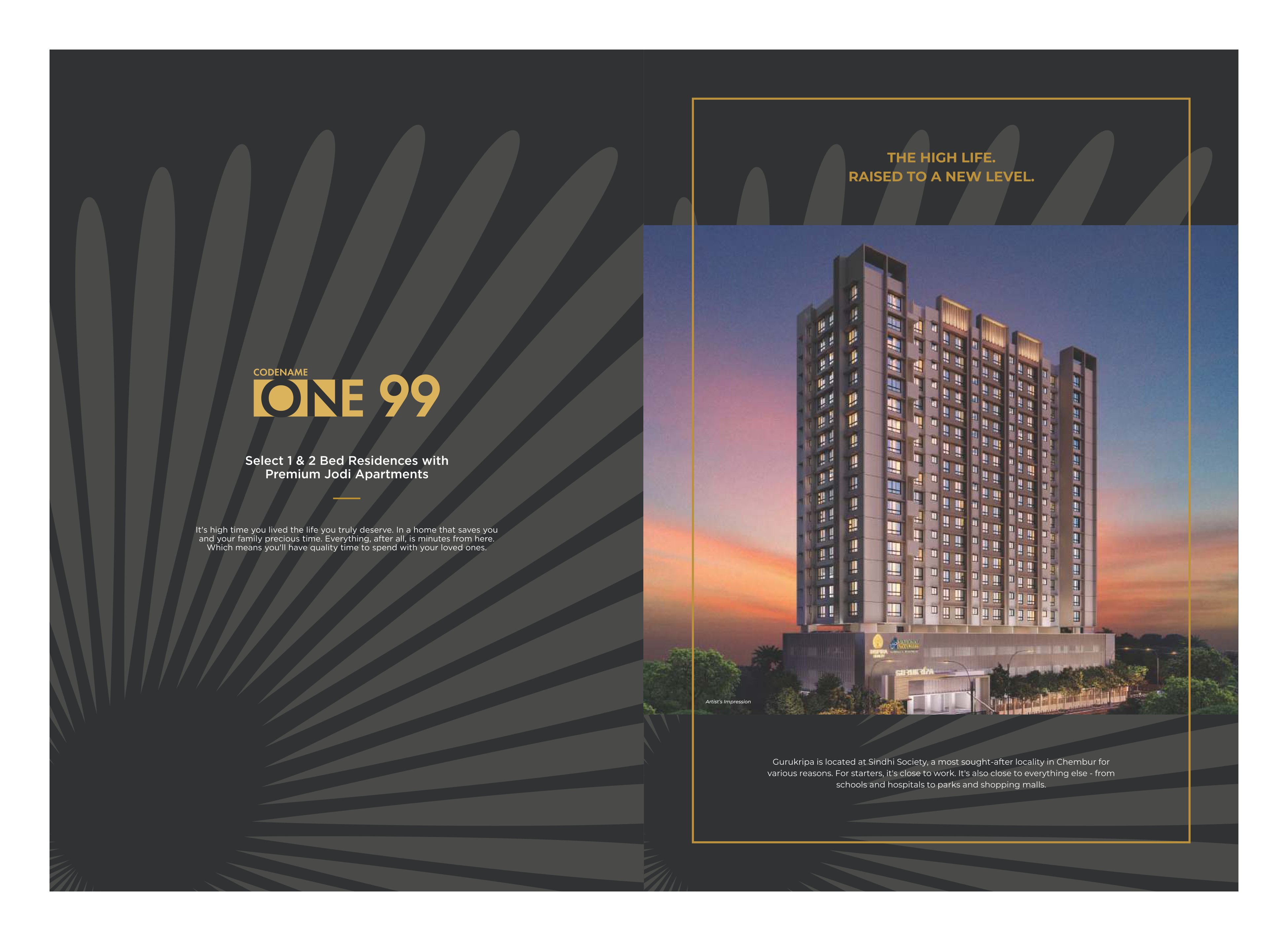 Inspira Codename One 99 in Chembur East, Mumbai