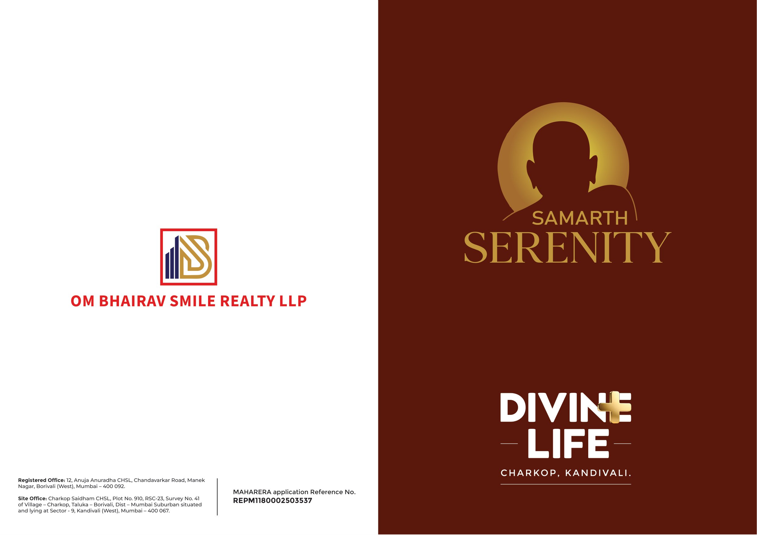 Om Bhairav Samarth Serenity