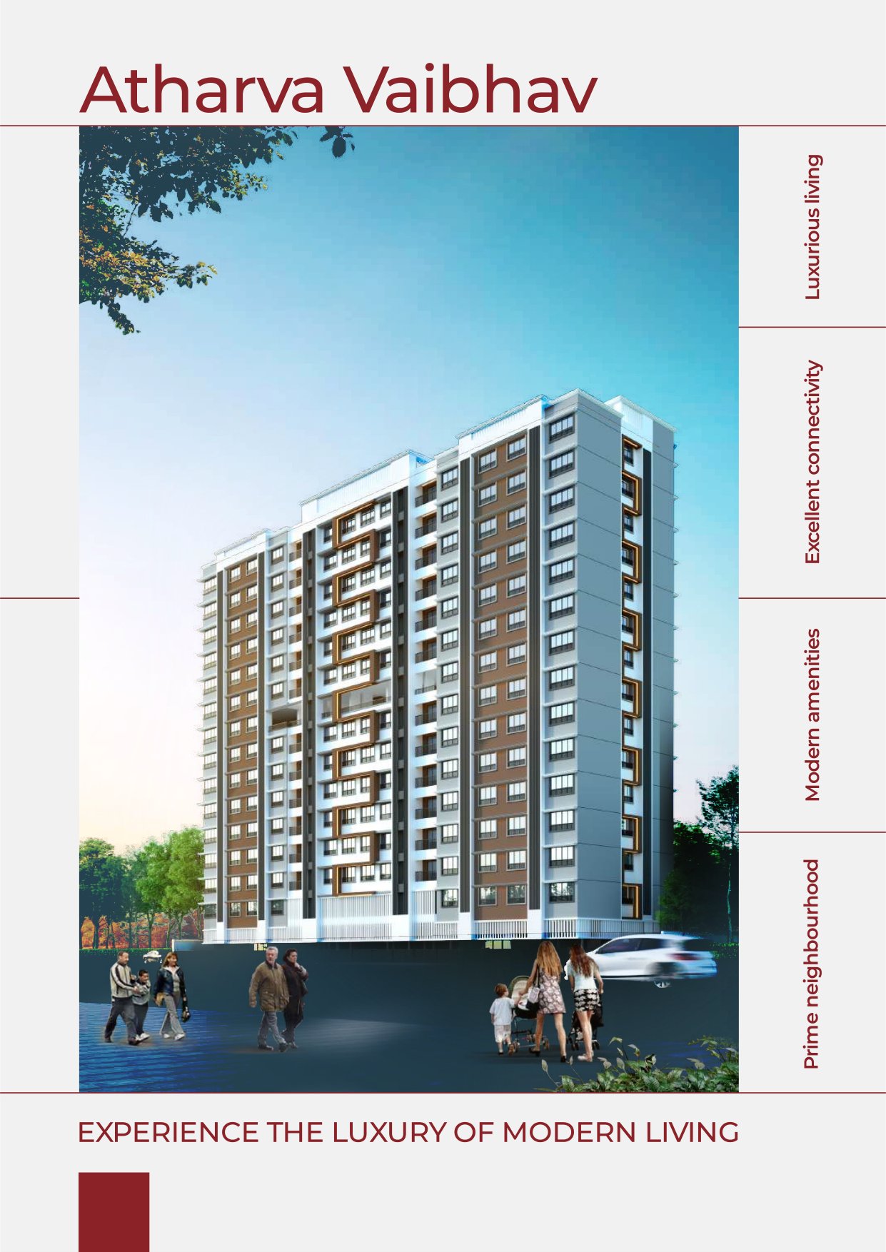 Atharva Vaibhav in Chembur East, Mumbai