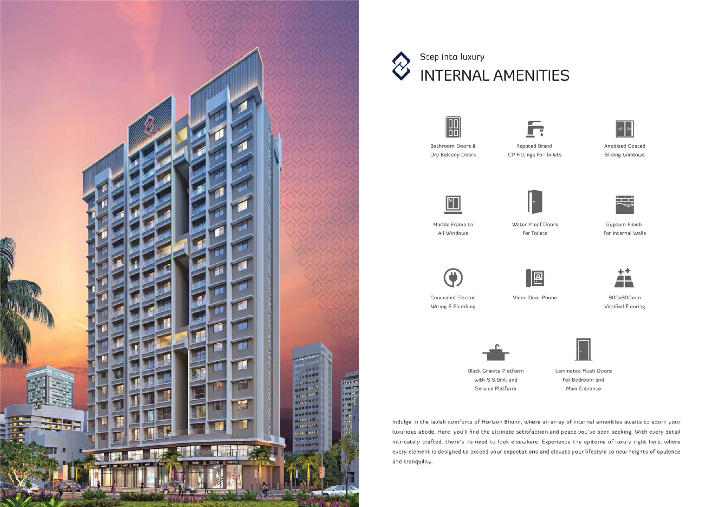 Majestic Horizon Bhumi