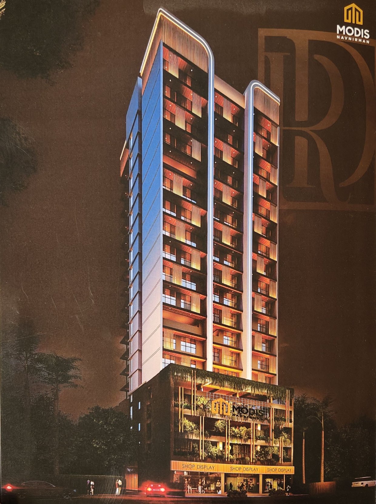 Modis Rashmi Delight in Kandivali West, Mumbai