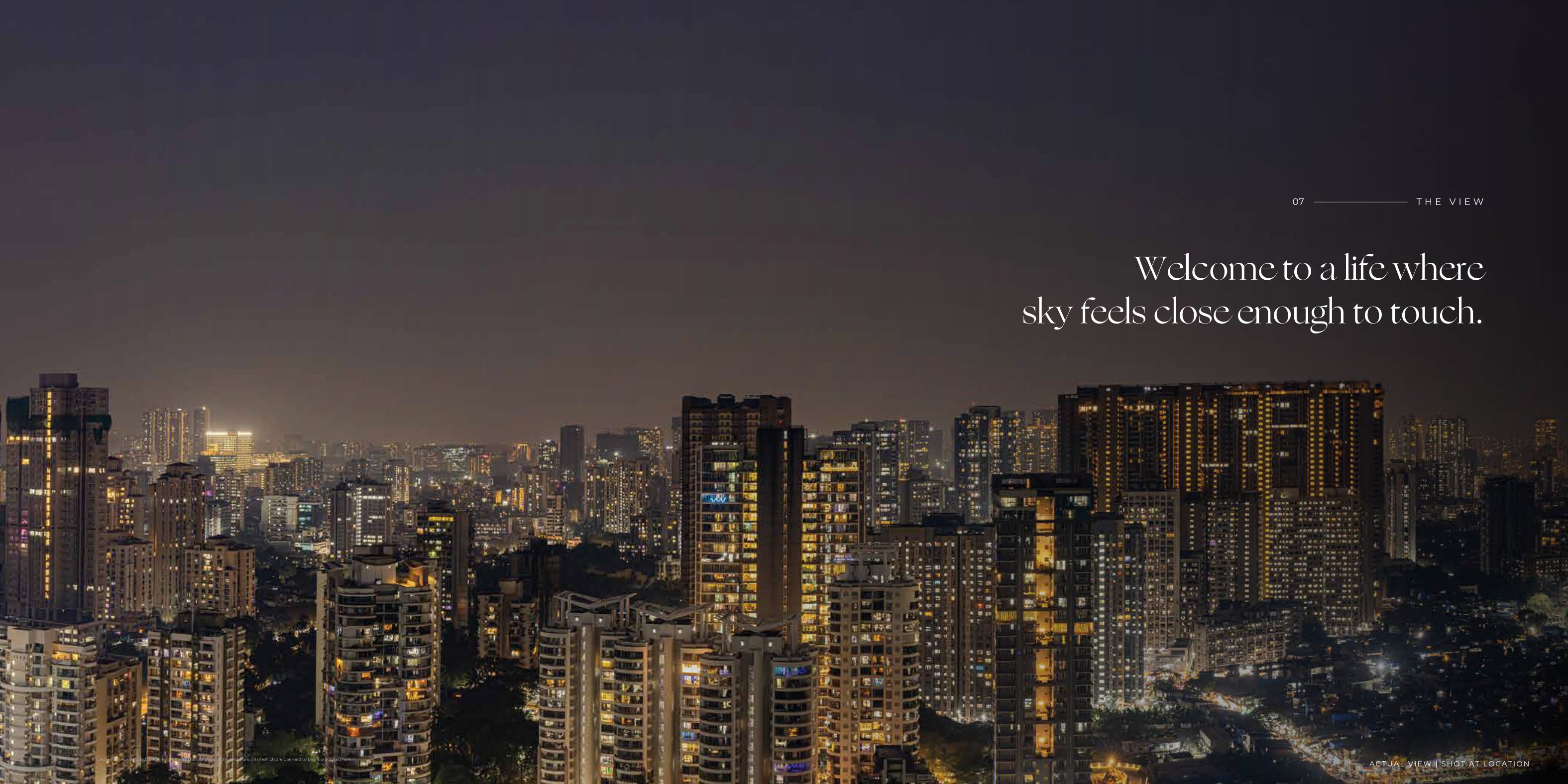 Rustomjee Ozone Skye