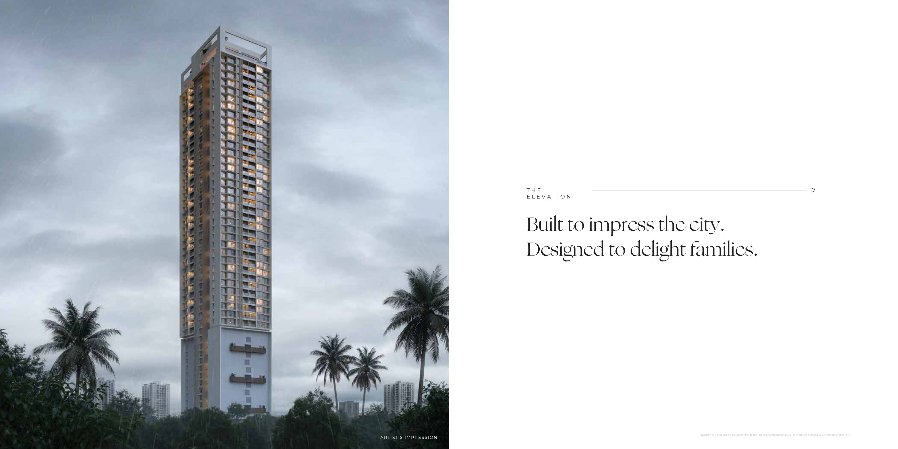 Rustomjee Ozone Skye in Goregaon East, Mumbai