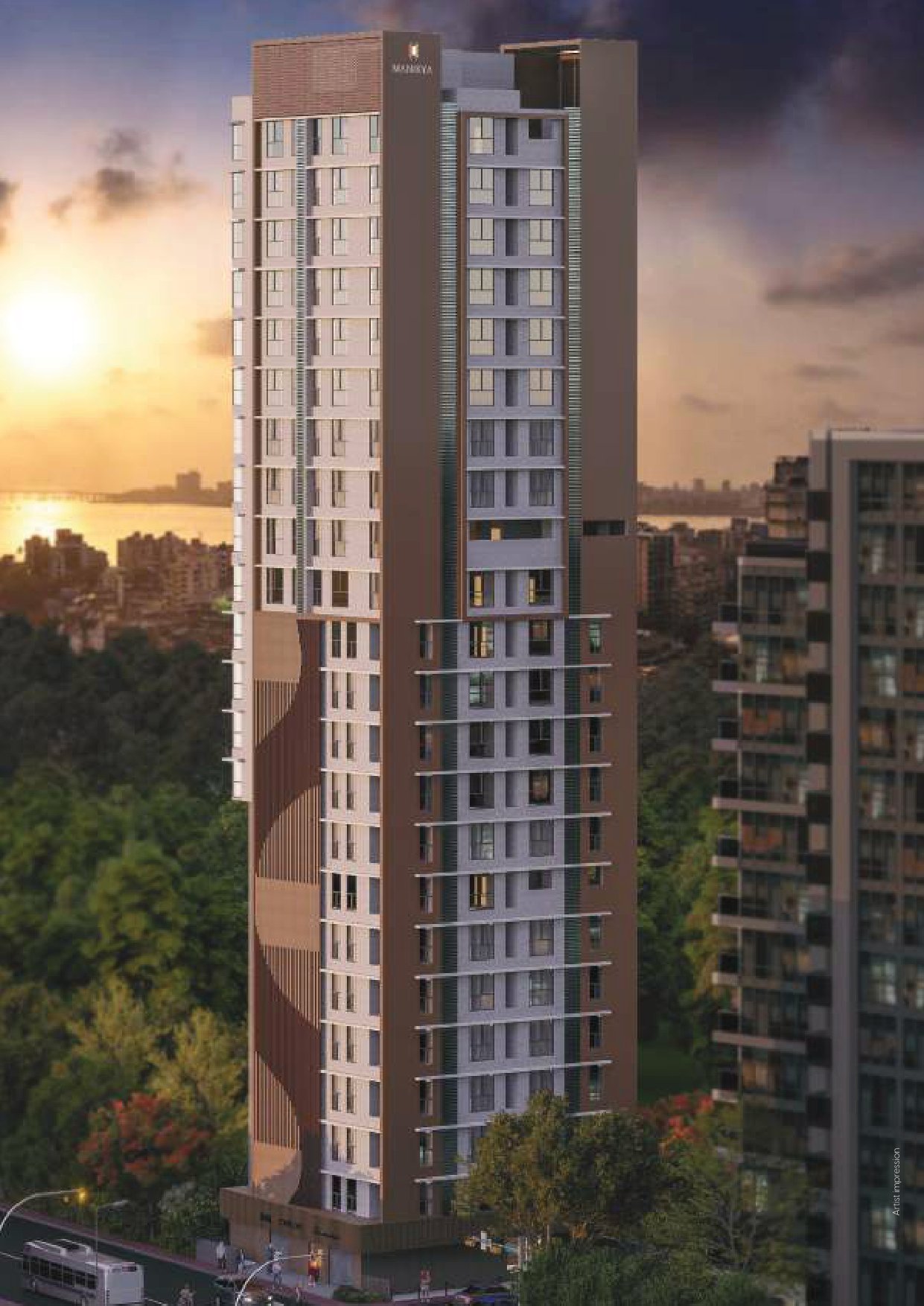 Viyan Ventures and Infra Interior Manikya in Mahim West, Mumbai