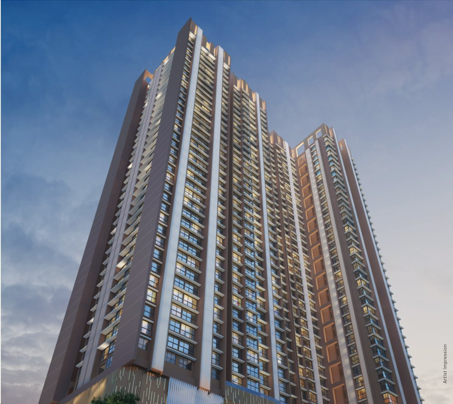 Agarwal Floresta Oak in Goregaon East, Mumbai