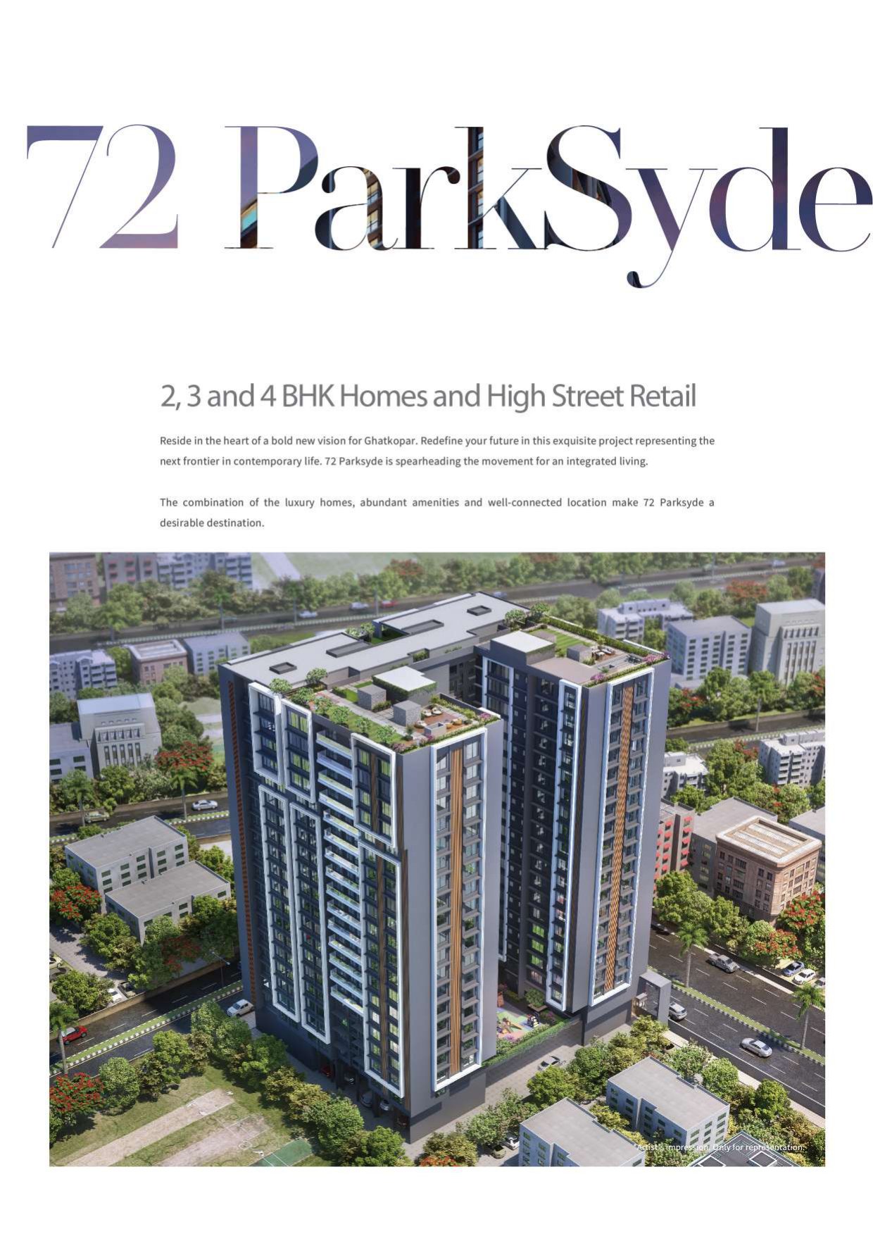 Adeshwar 72 ParkSyde