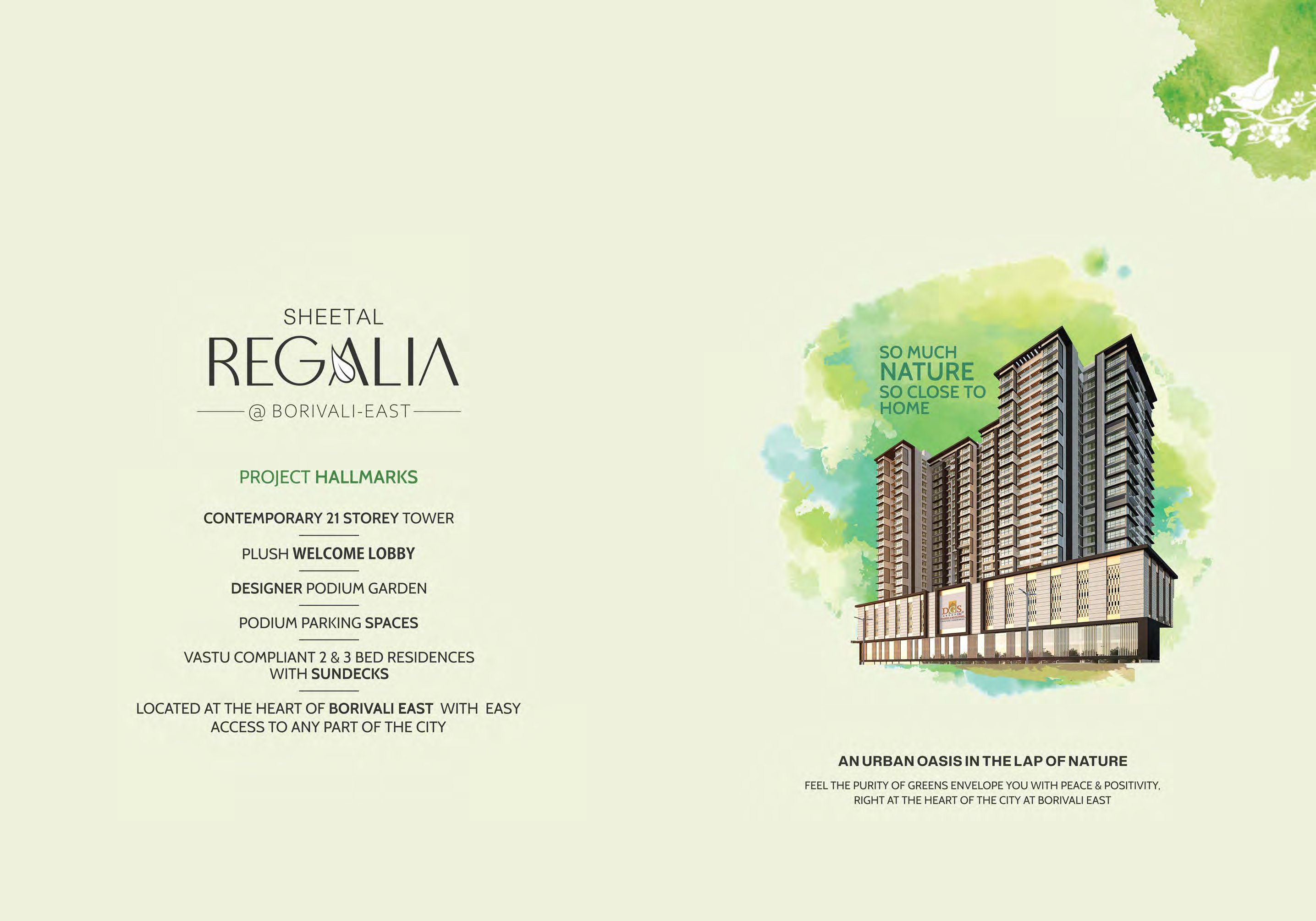 DGS Sheetal Regalia