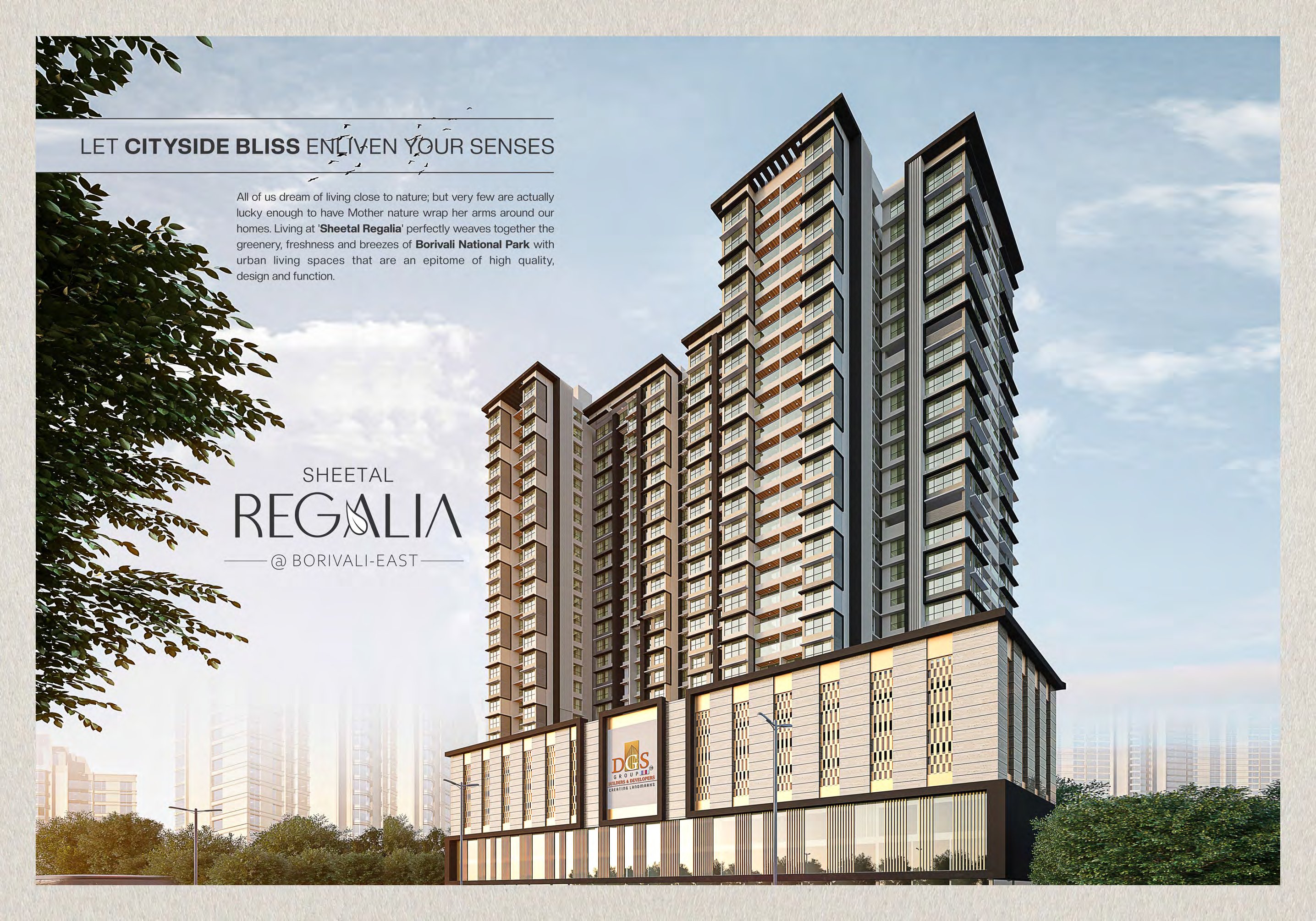 DGS Sheetal Regalia