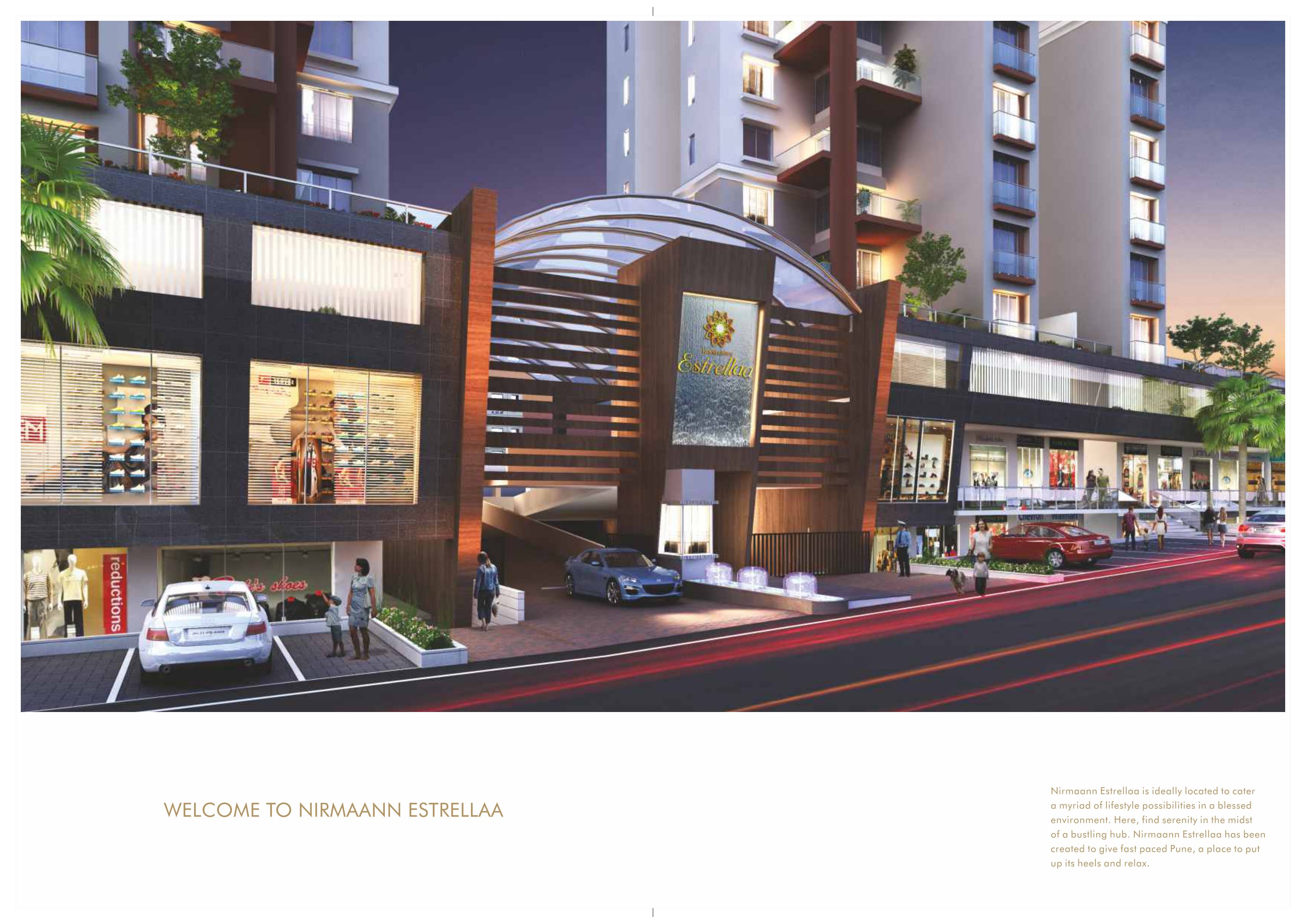 Lodha Estrella