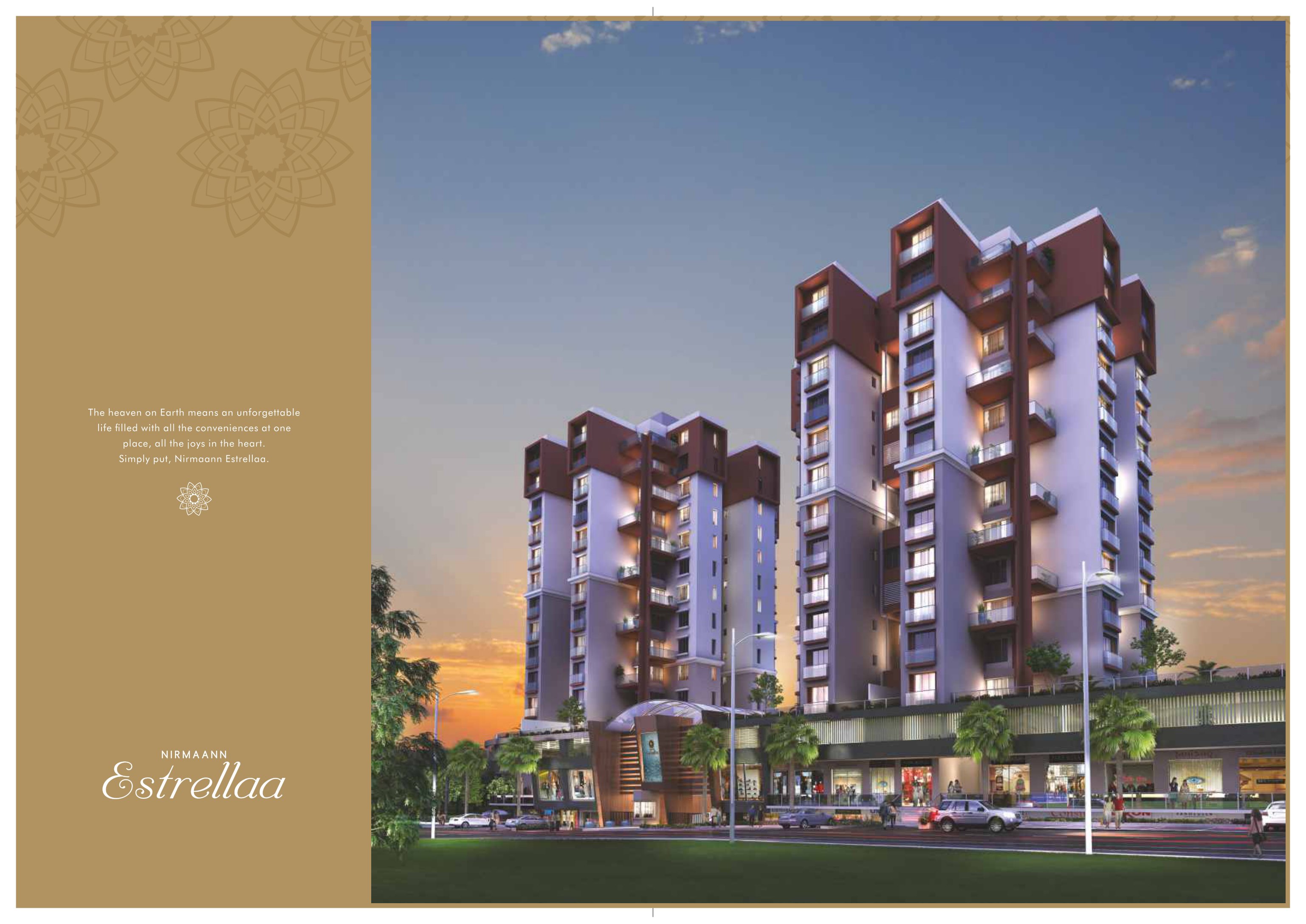 Lodha Estrella in Wadala East, Mumbai