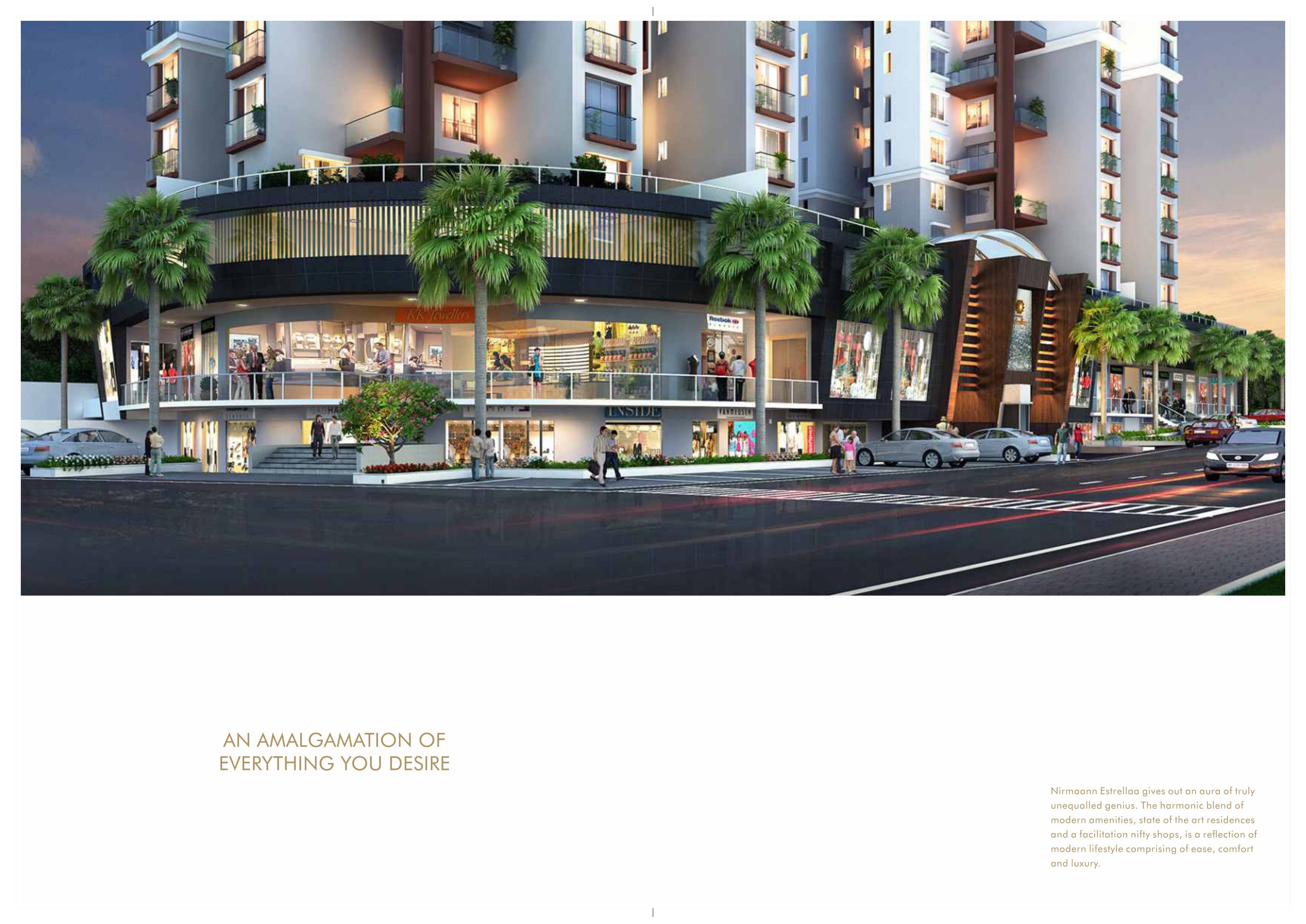 Lodha Estrella