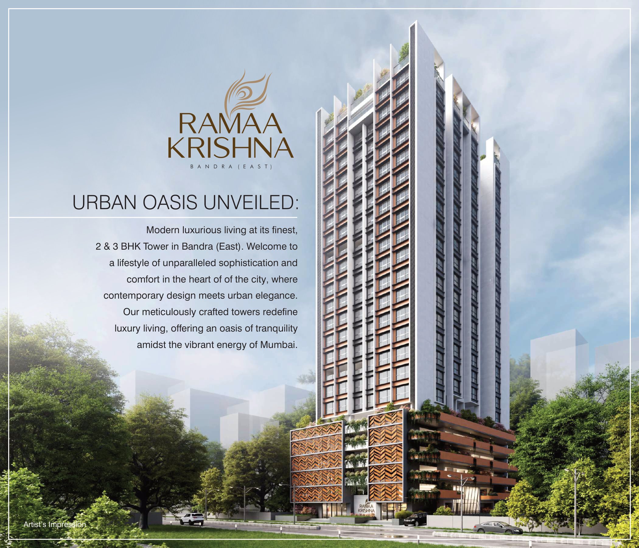 Nine Dimensions Ramaa Krishna in Bandra East, Mumbai