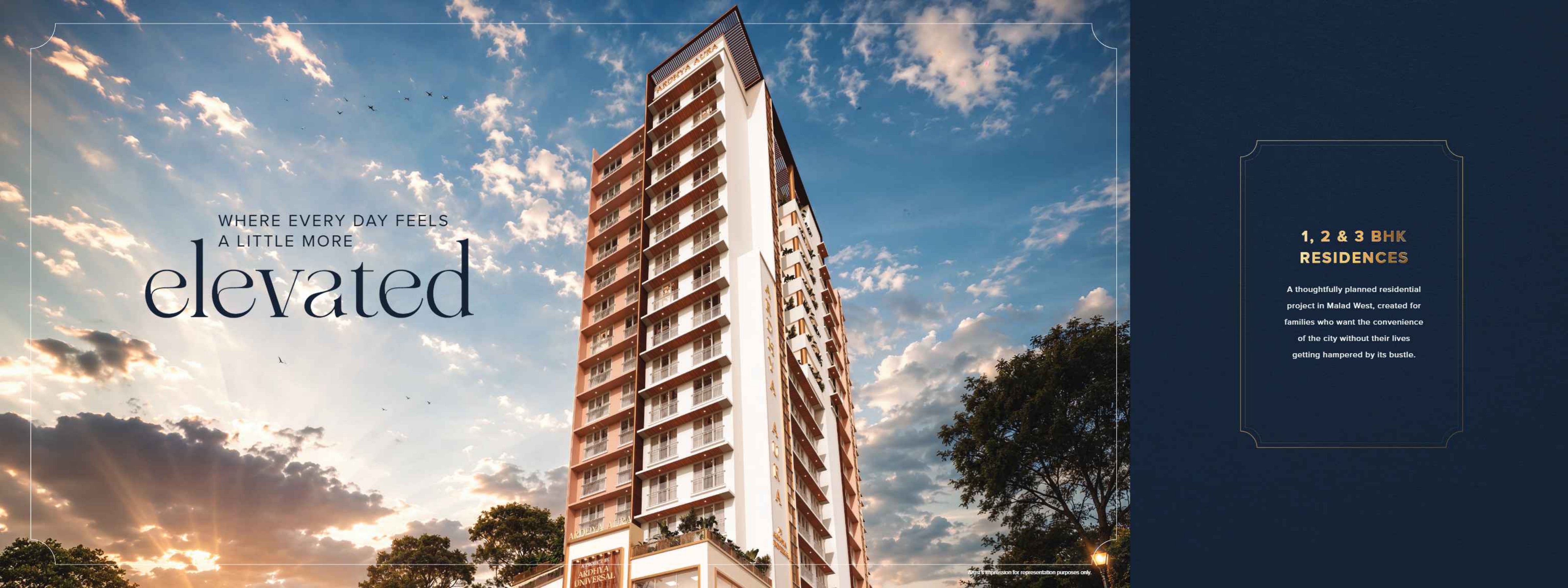 Ardhya Aura in Malad West, Mumbai