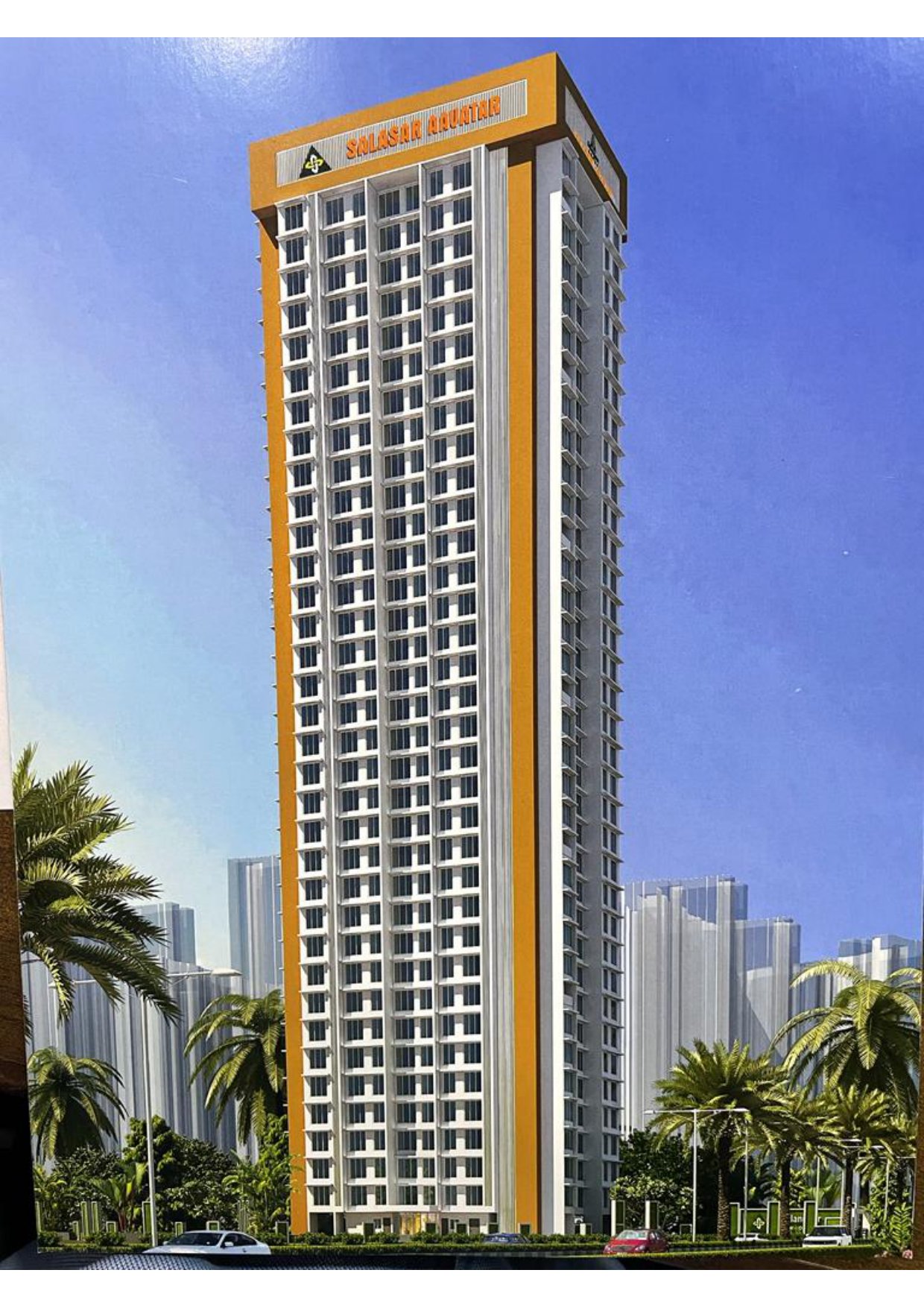 Salangpur Salasar Aavatar in Mira Road East, Mumbai
