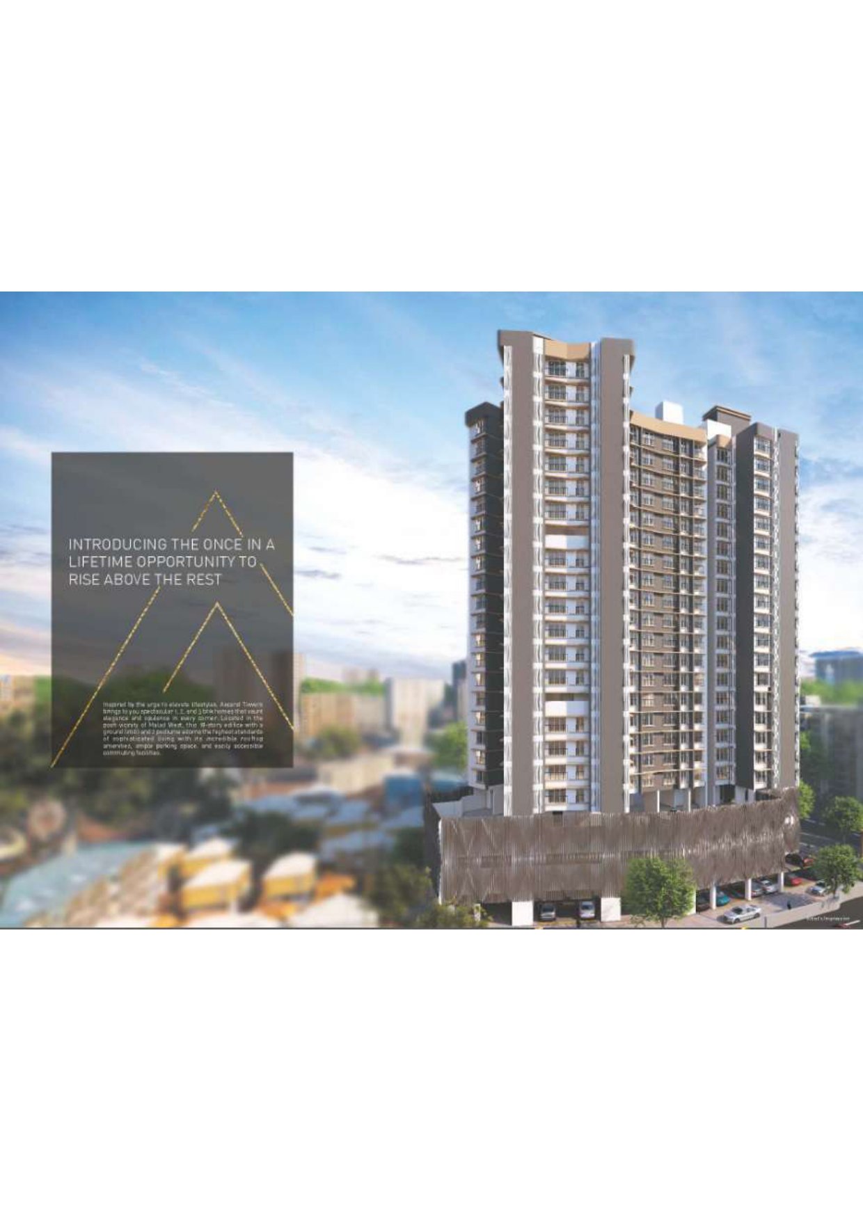 Ascend Tower
