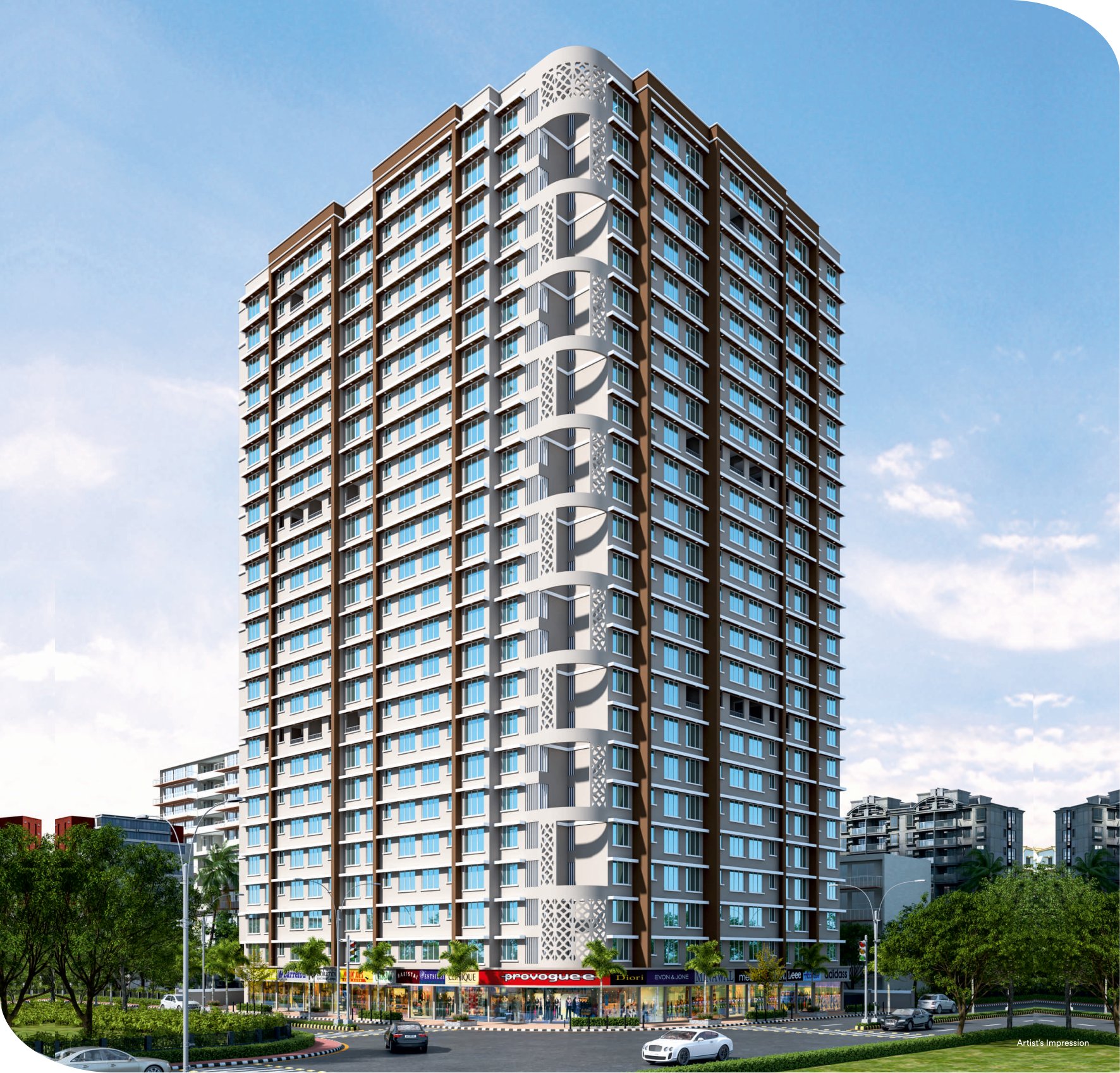 Dimple Westwood in Kandivali West, Mumbai